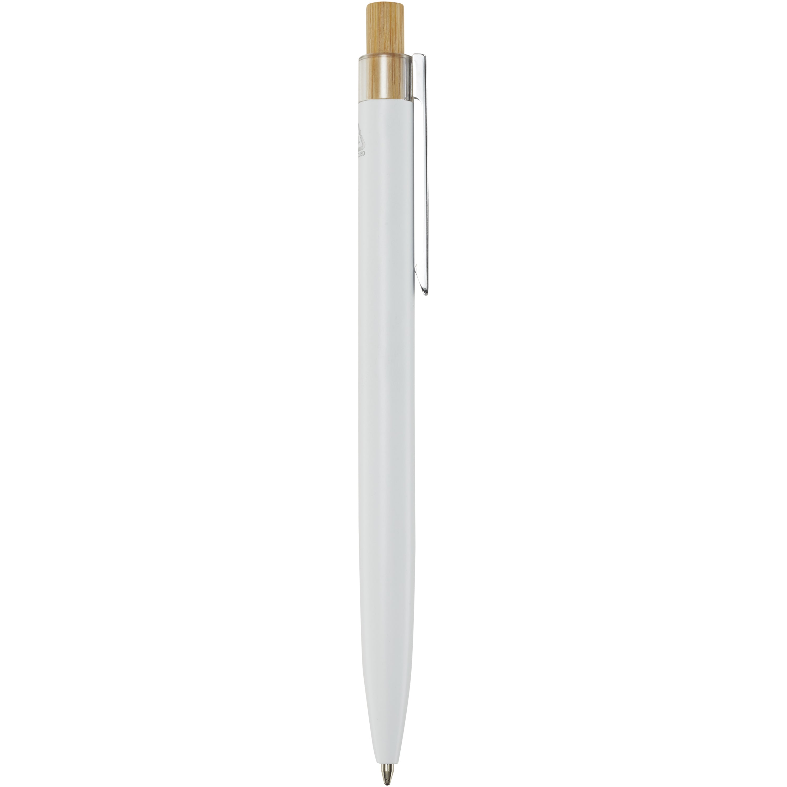 Nooshin Coloured Recycled Aluminium Ballpoint Pen