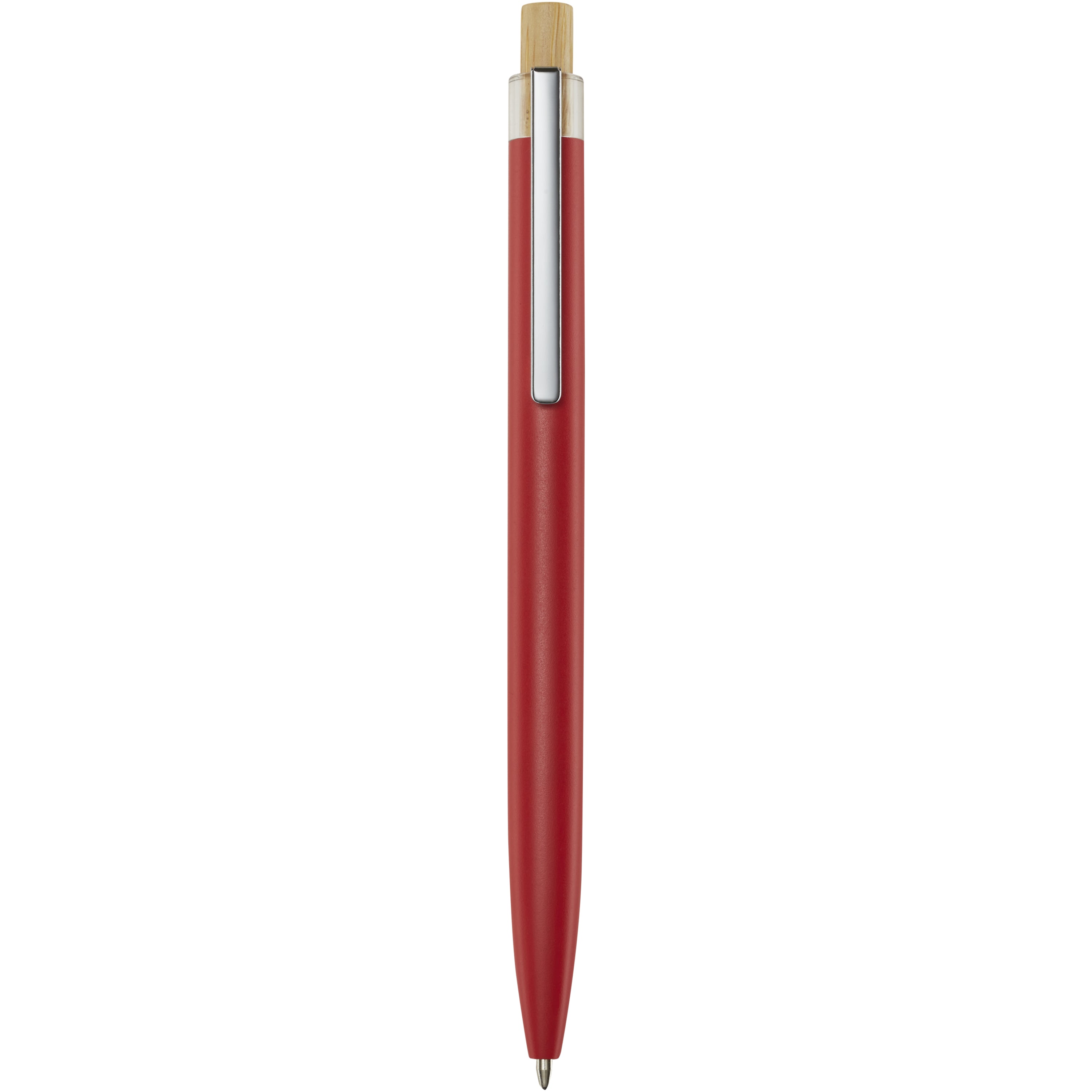 Nooshin Recycled Aluminium Ballpoint Pen