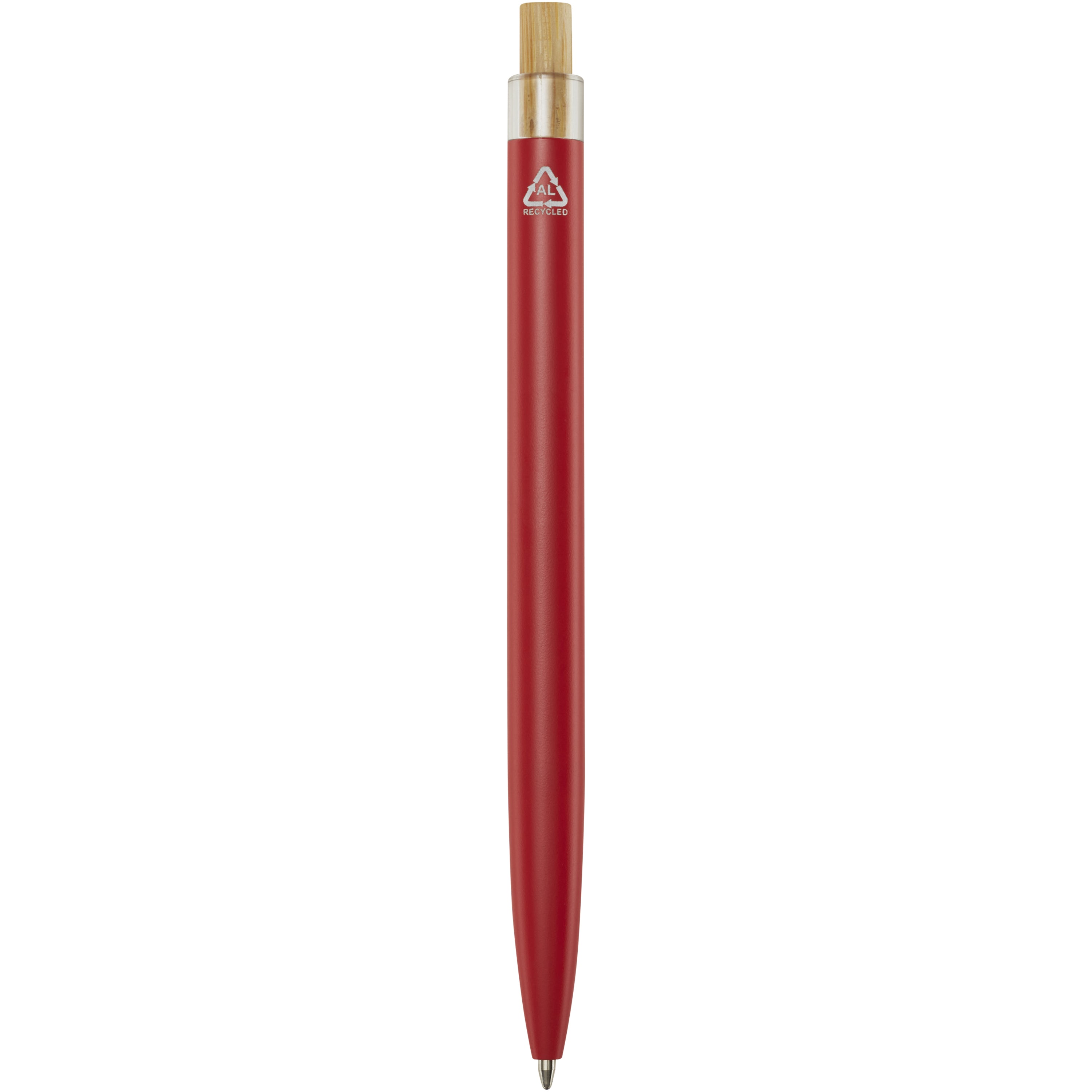 Nooshin Recycled Aluminium Ballpoint Pen