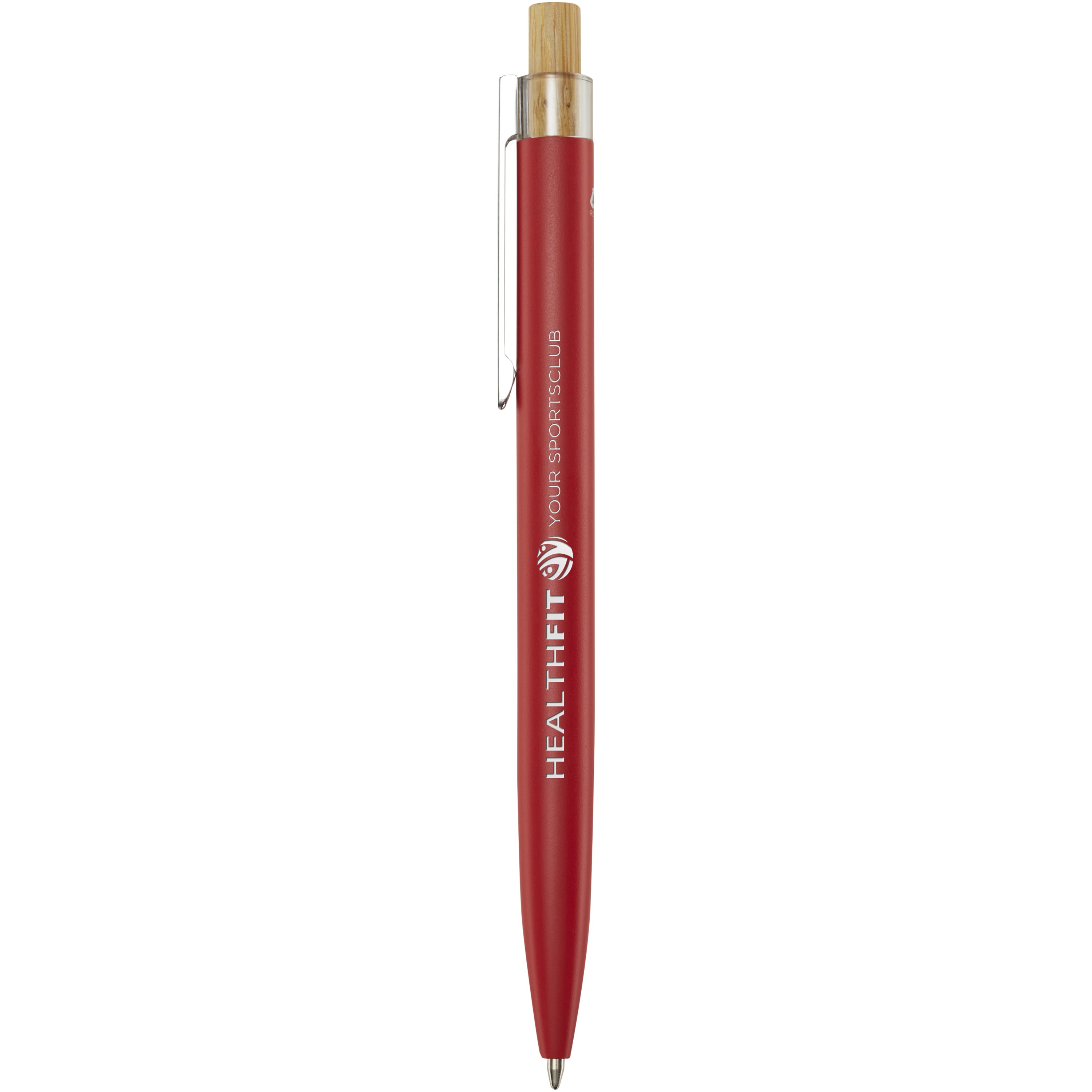 Nooshin Recycled Aluminium Ballpoint Pen