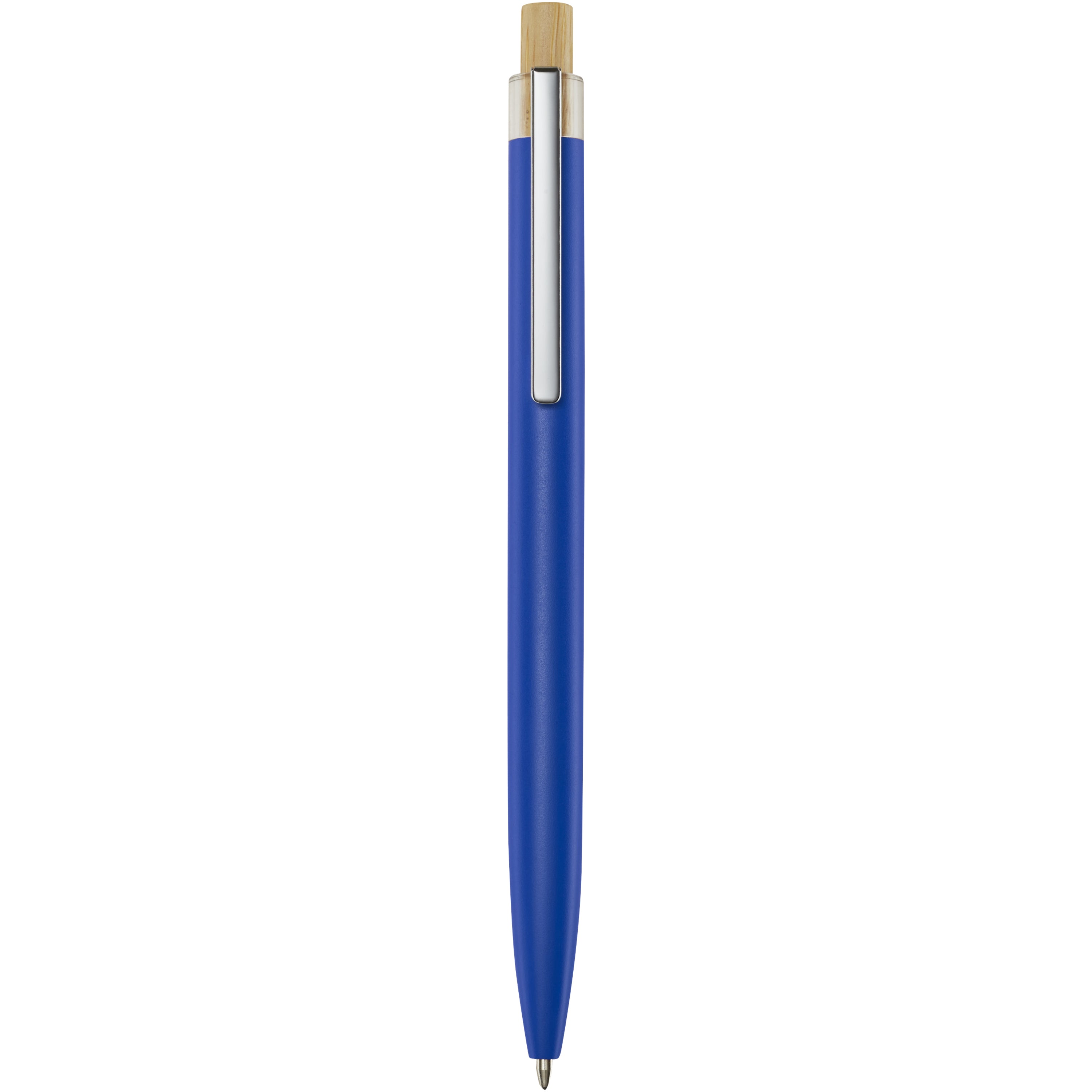 Nooshin Recycled Aluminium Ballpoint Pen
