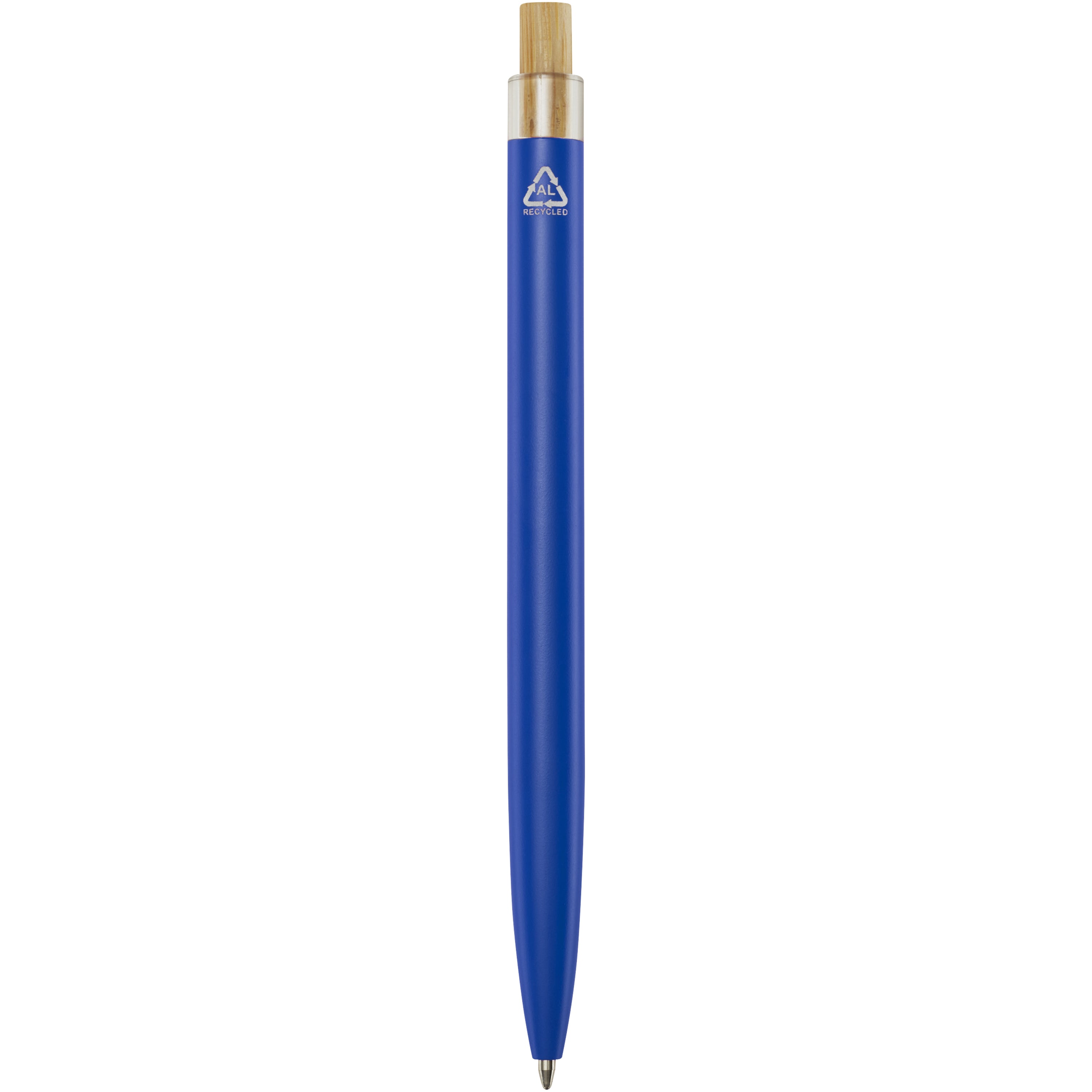 Nooshin Recycled Aluminium Ballpoint Pen