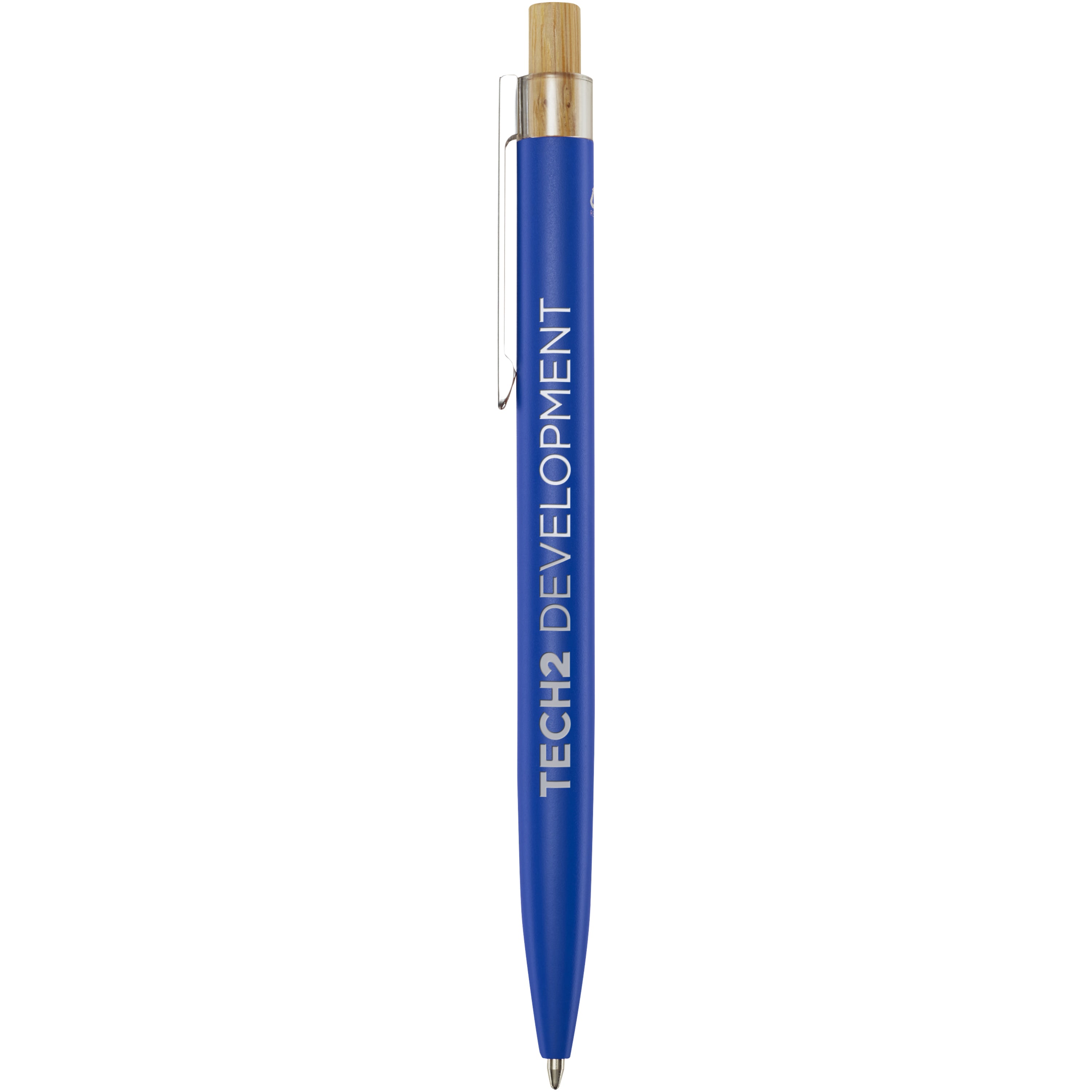 Nooshin Recycled Aluminium Ballpoint Pen