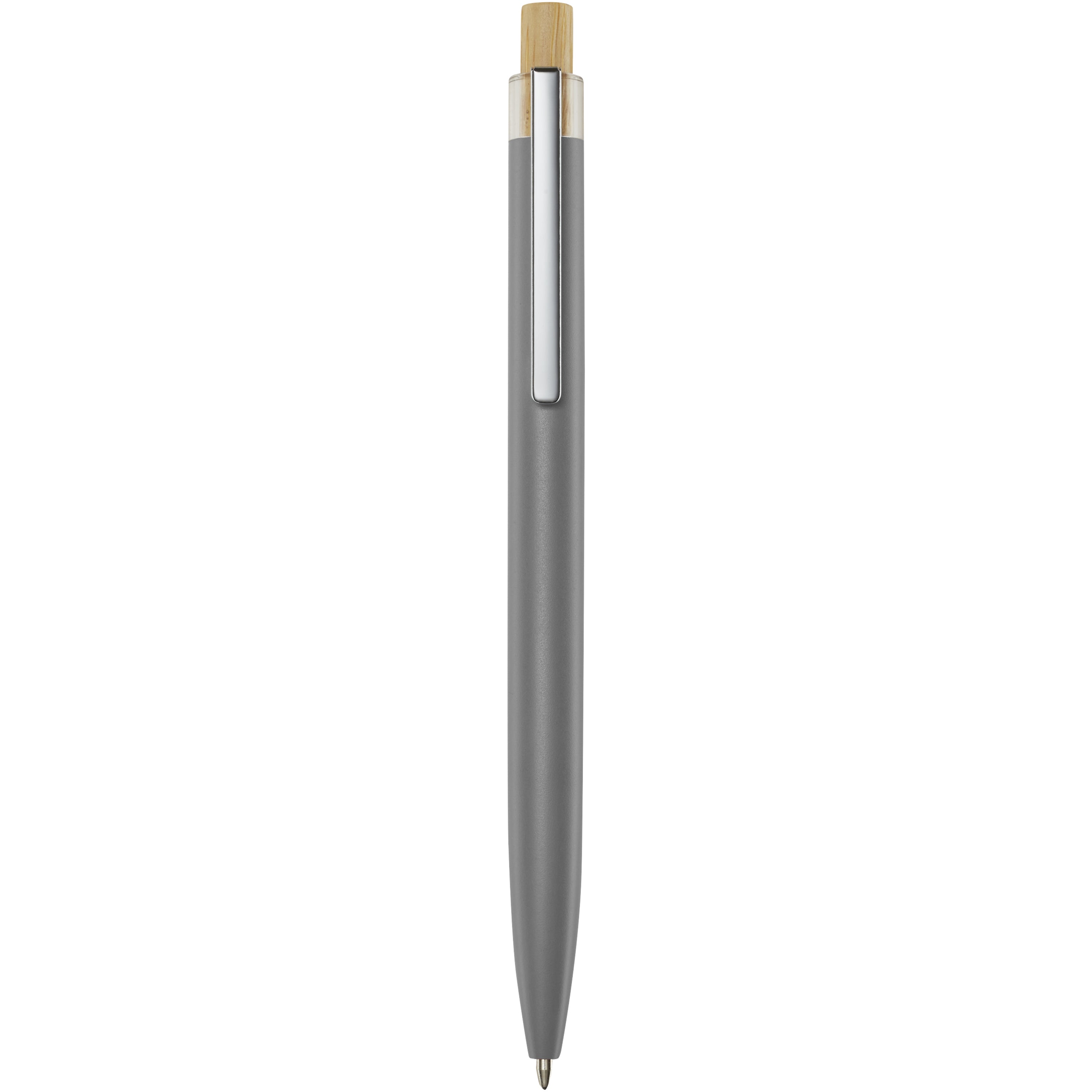 Nooshin Recycled Aluminium Ballpoint Pen