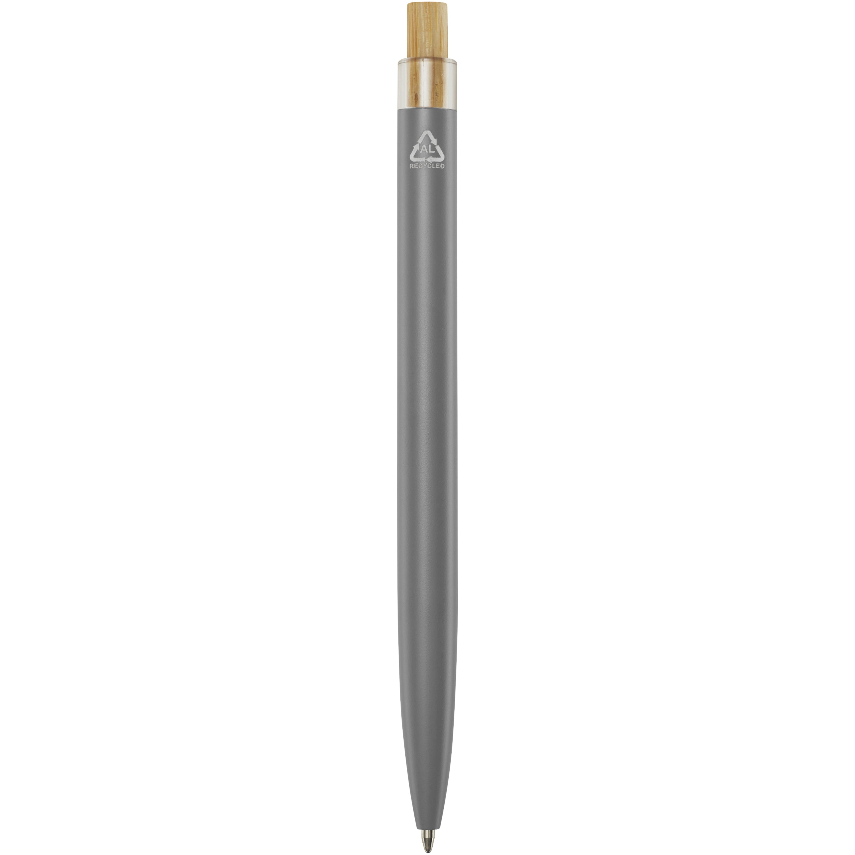 Nooshin Recycled Aluminium Ballpoint Pen