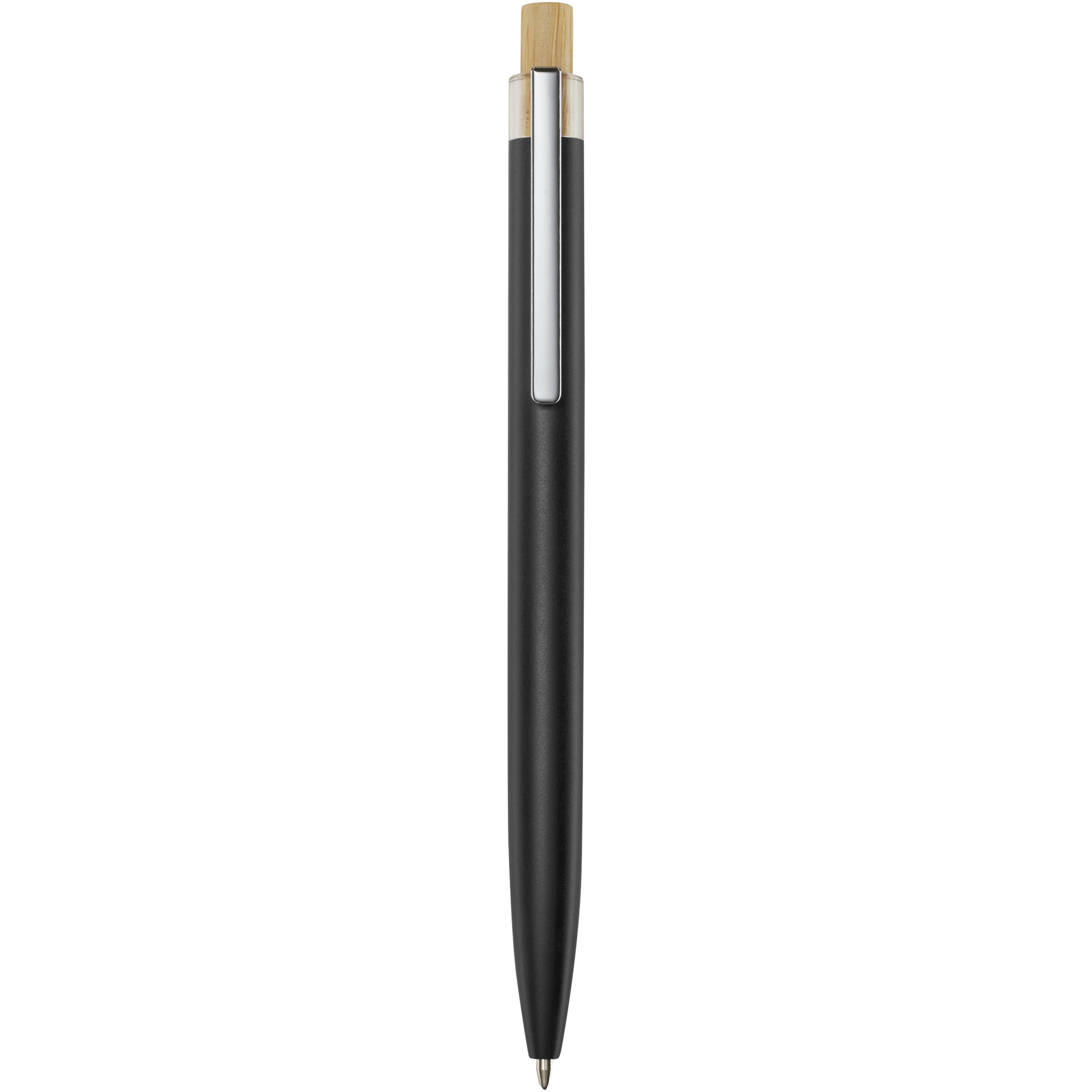 Nooshin Recycled Aluminium Ballpoint Pen