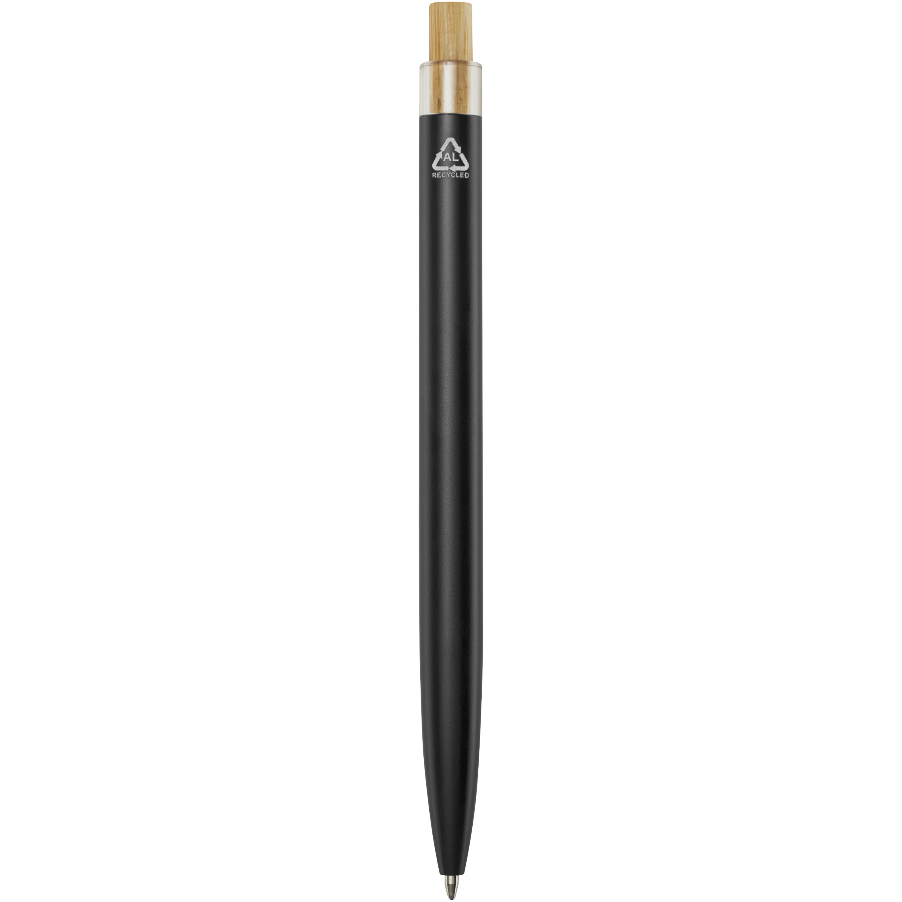 Nooshin Recycled Aluminium Ballpoint Pen