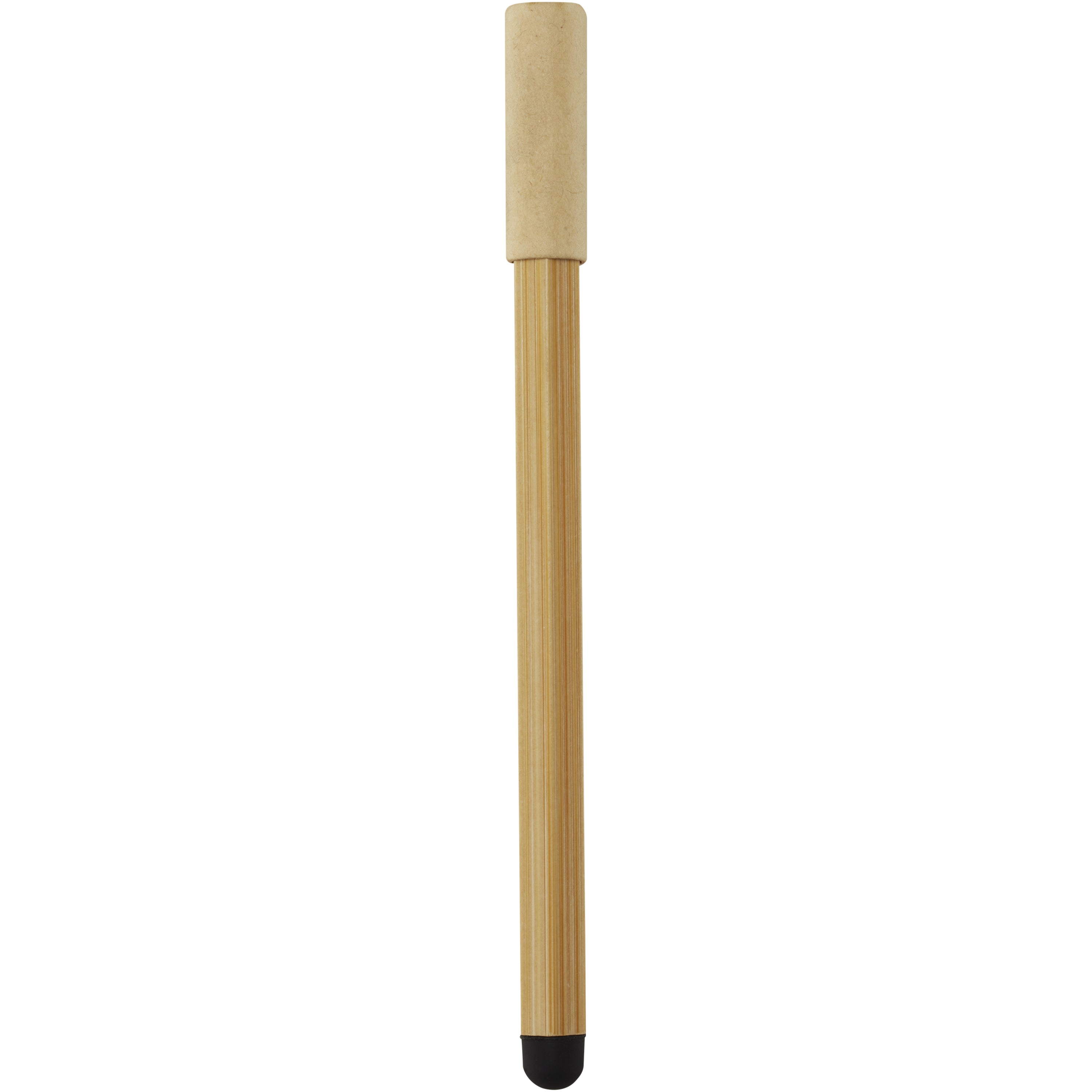 Bamboo Inkless Pen with Ruler Barrel