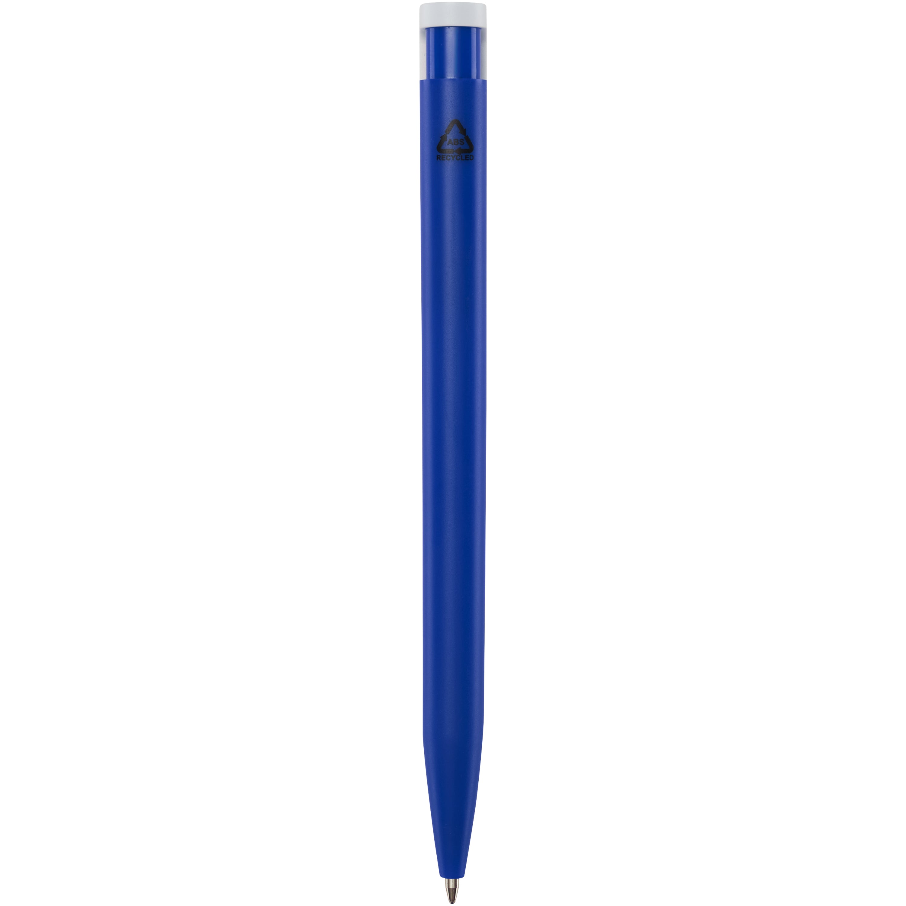 Unix Recycled Plastic Blue Ink Ballpoint