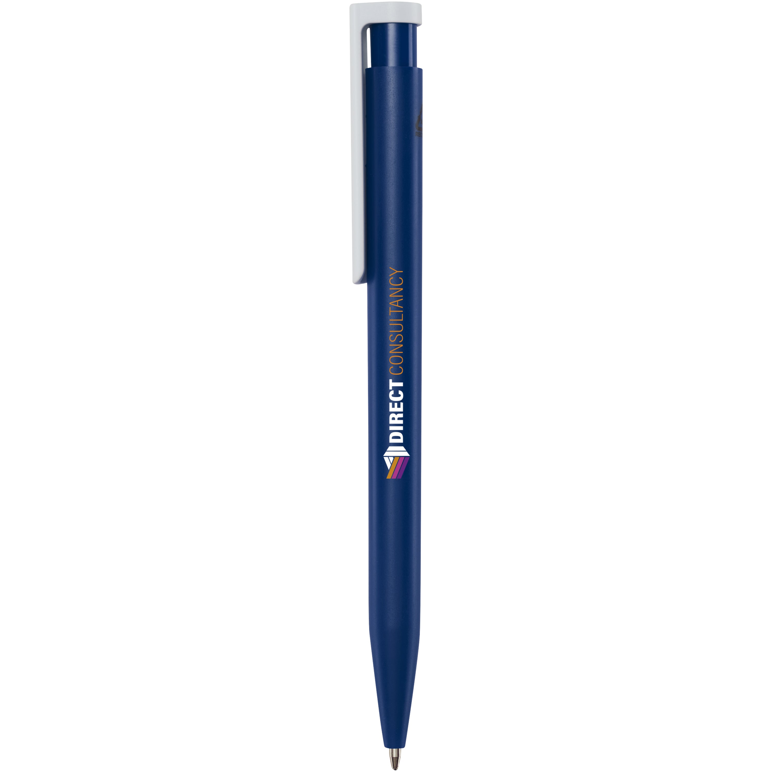 Unix Recycled Plastic Blue Ink Ballpoint