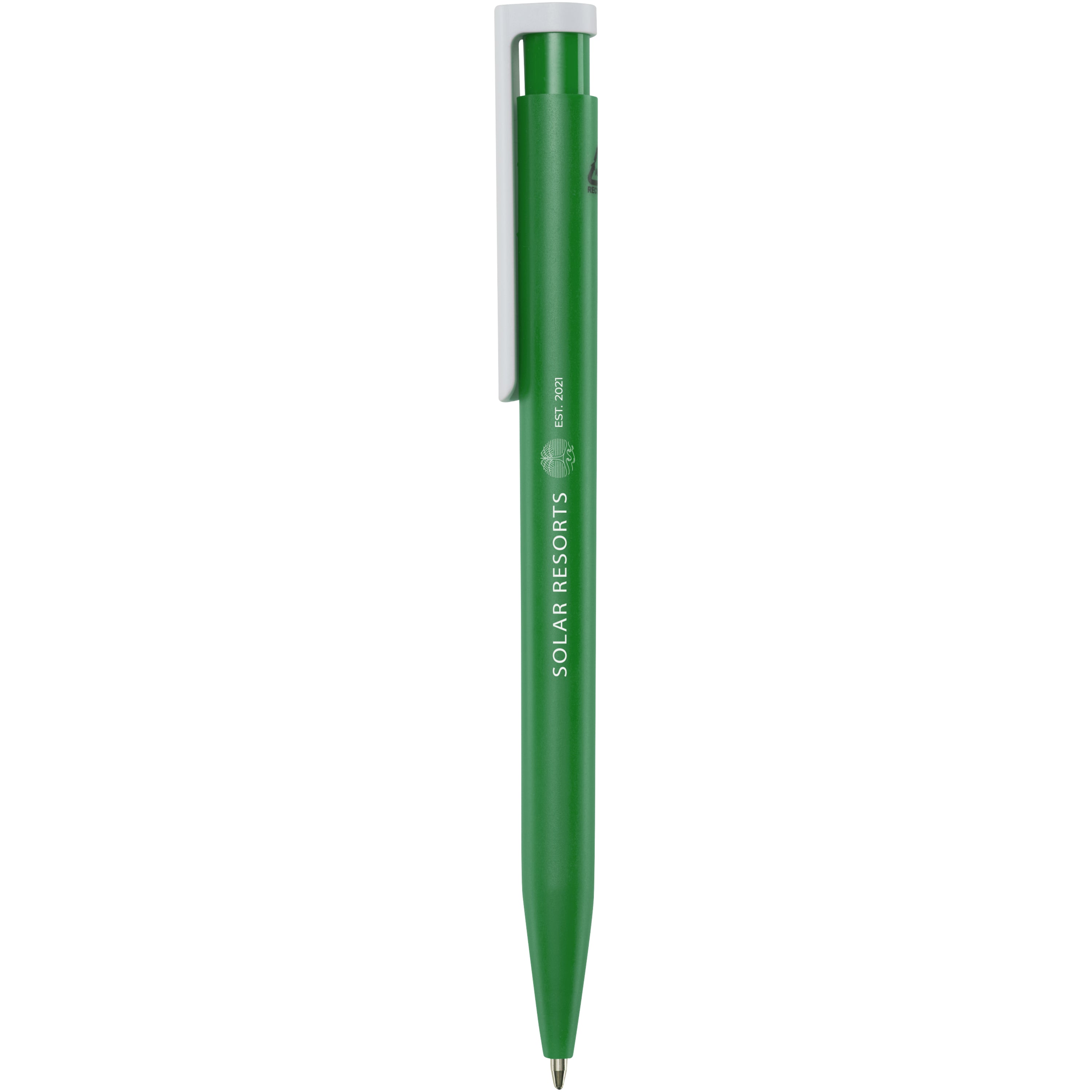 Unix Recycled Plastic Blue Ink Ballpoint