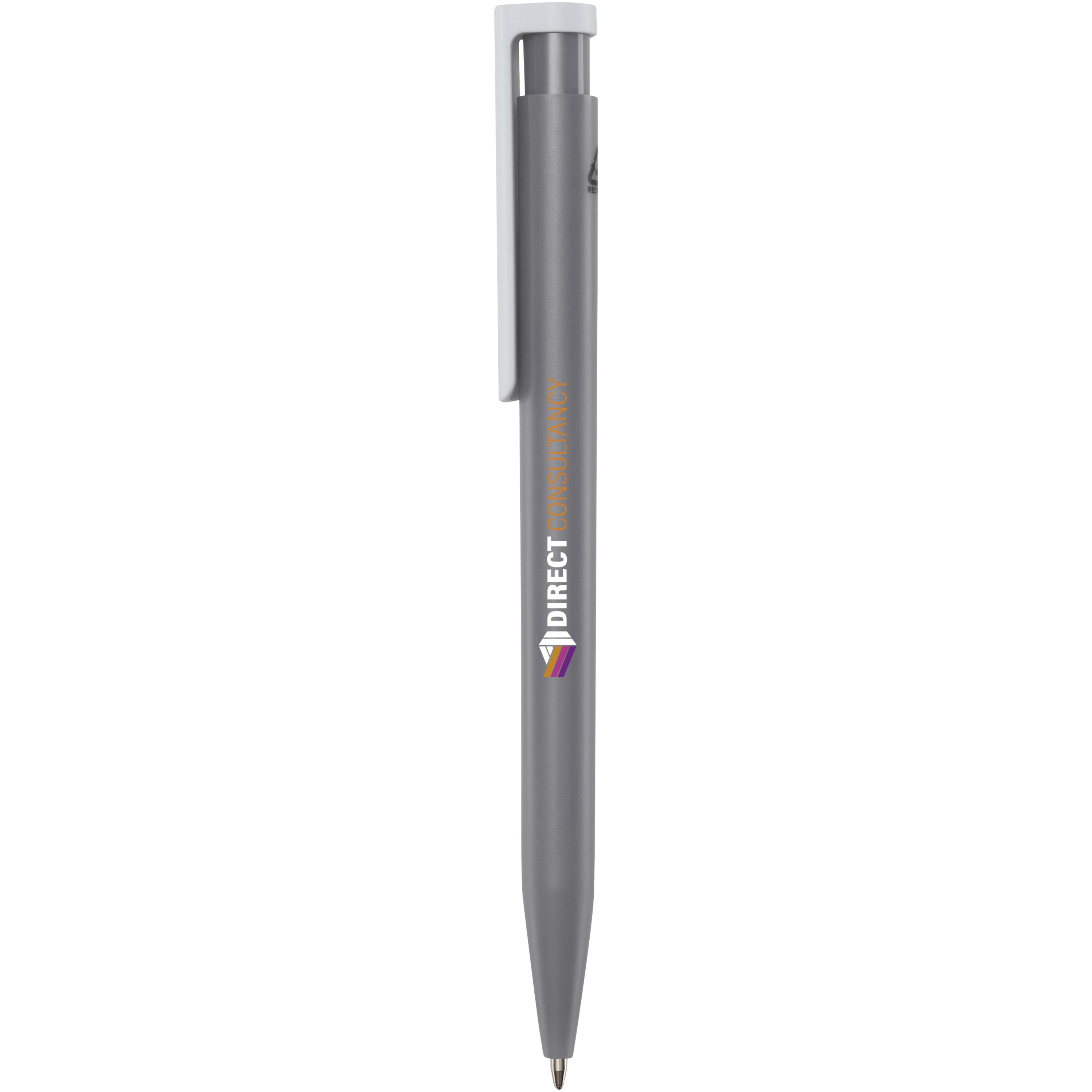 Unix Recycled Plastic Blue Ink Ballpoint