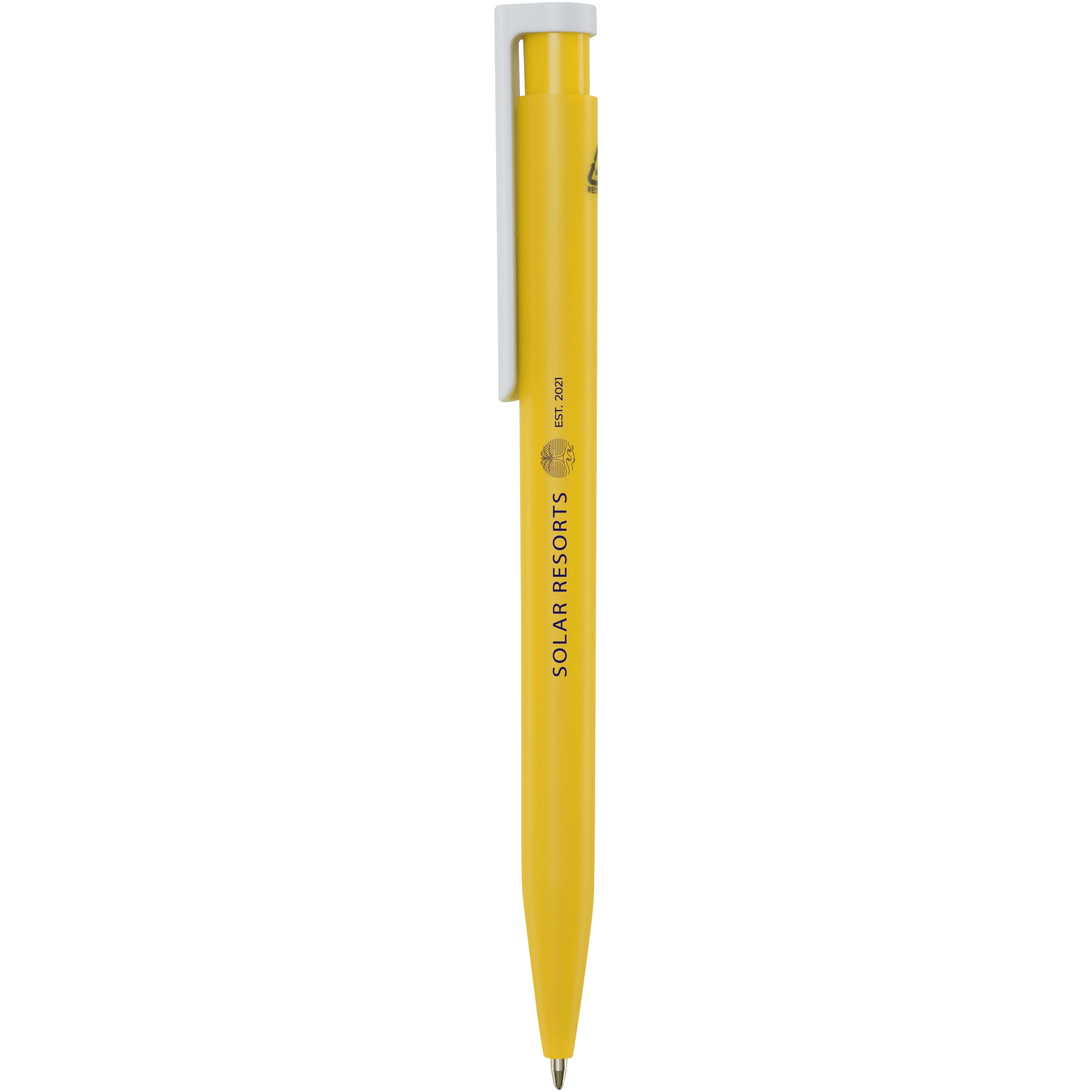 Unix Recycled Plastic Ballpoint Pen