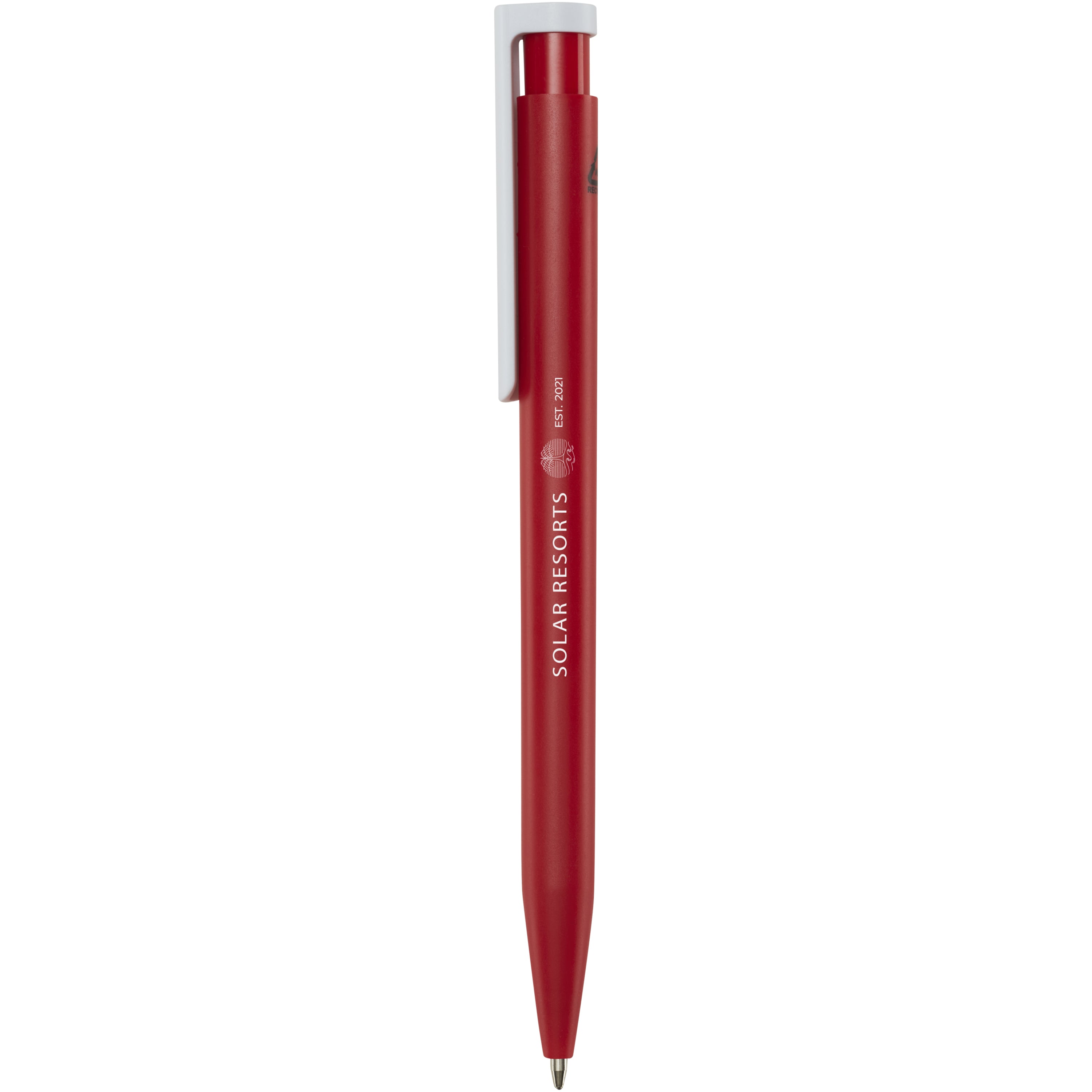 Unix Recycled Plastic Ballpoint Pen