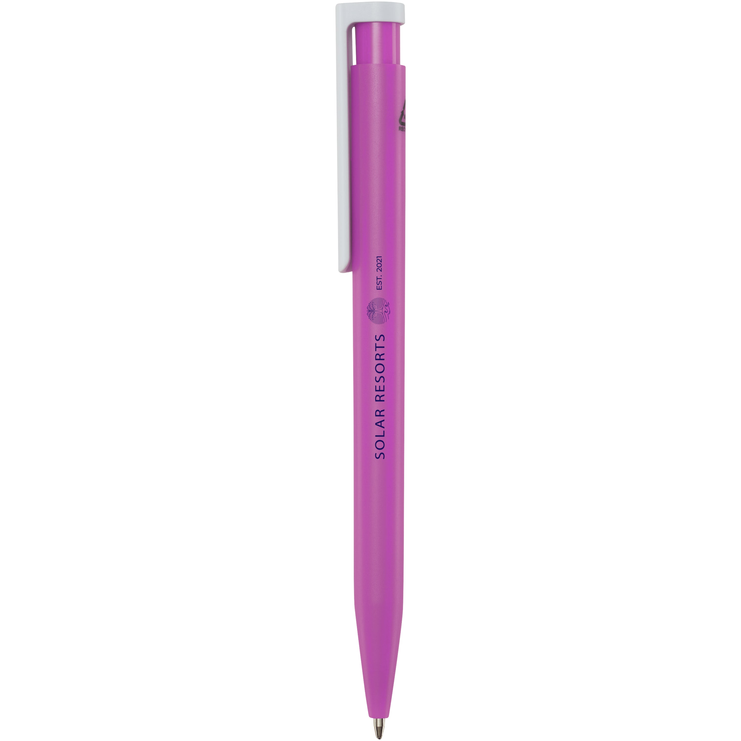 Unix Recycled Plastic Ballpoint Pen