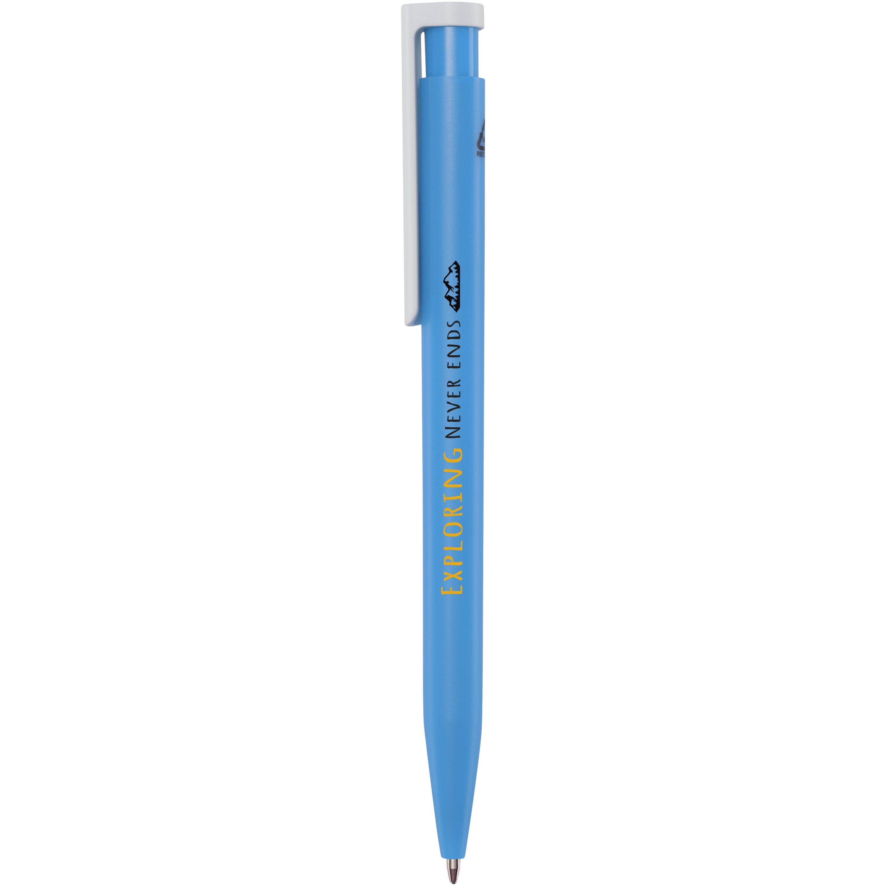 Unix Recycled Plastic Ballpoint Pen