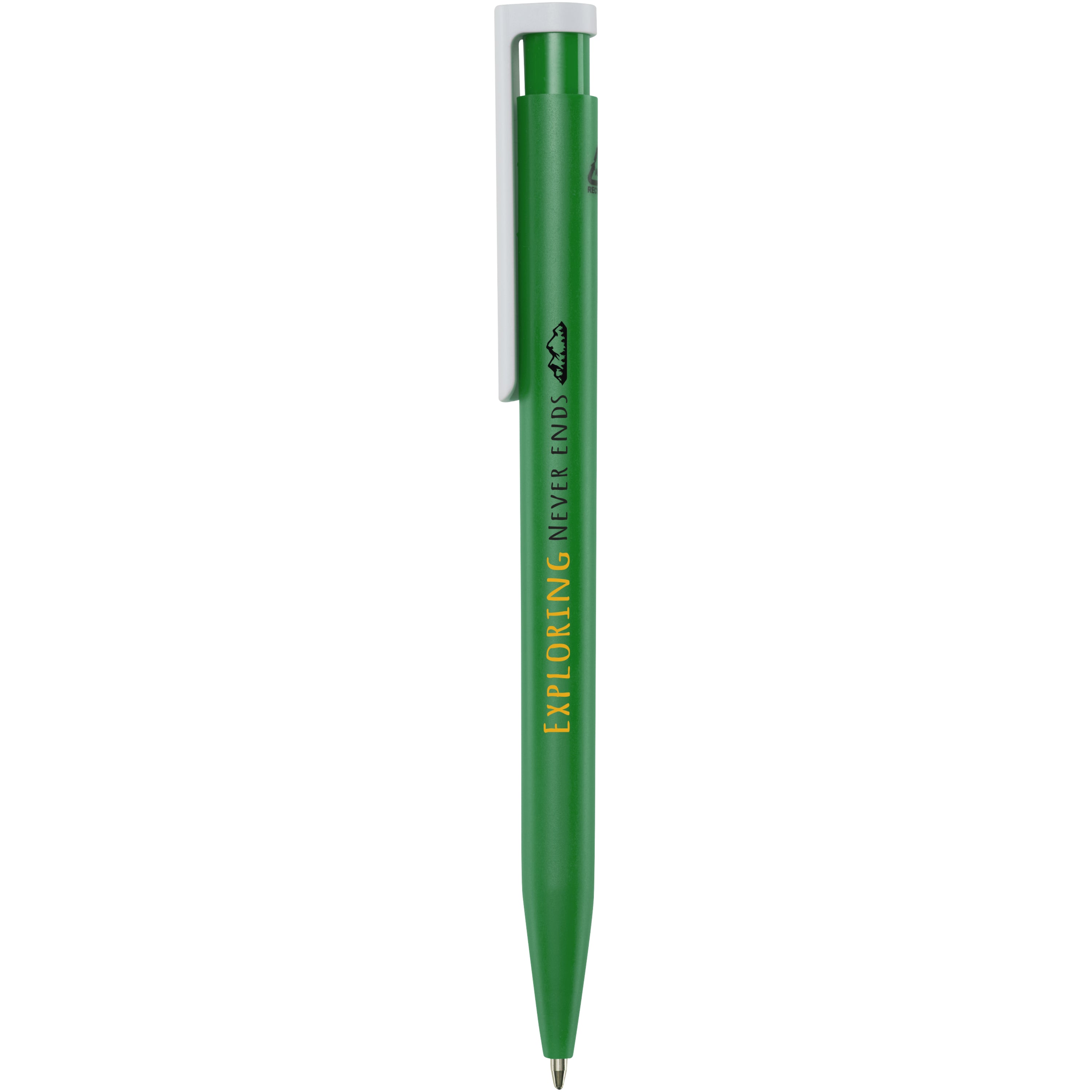 Unix Recycled Plastic Ballpoint Pen