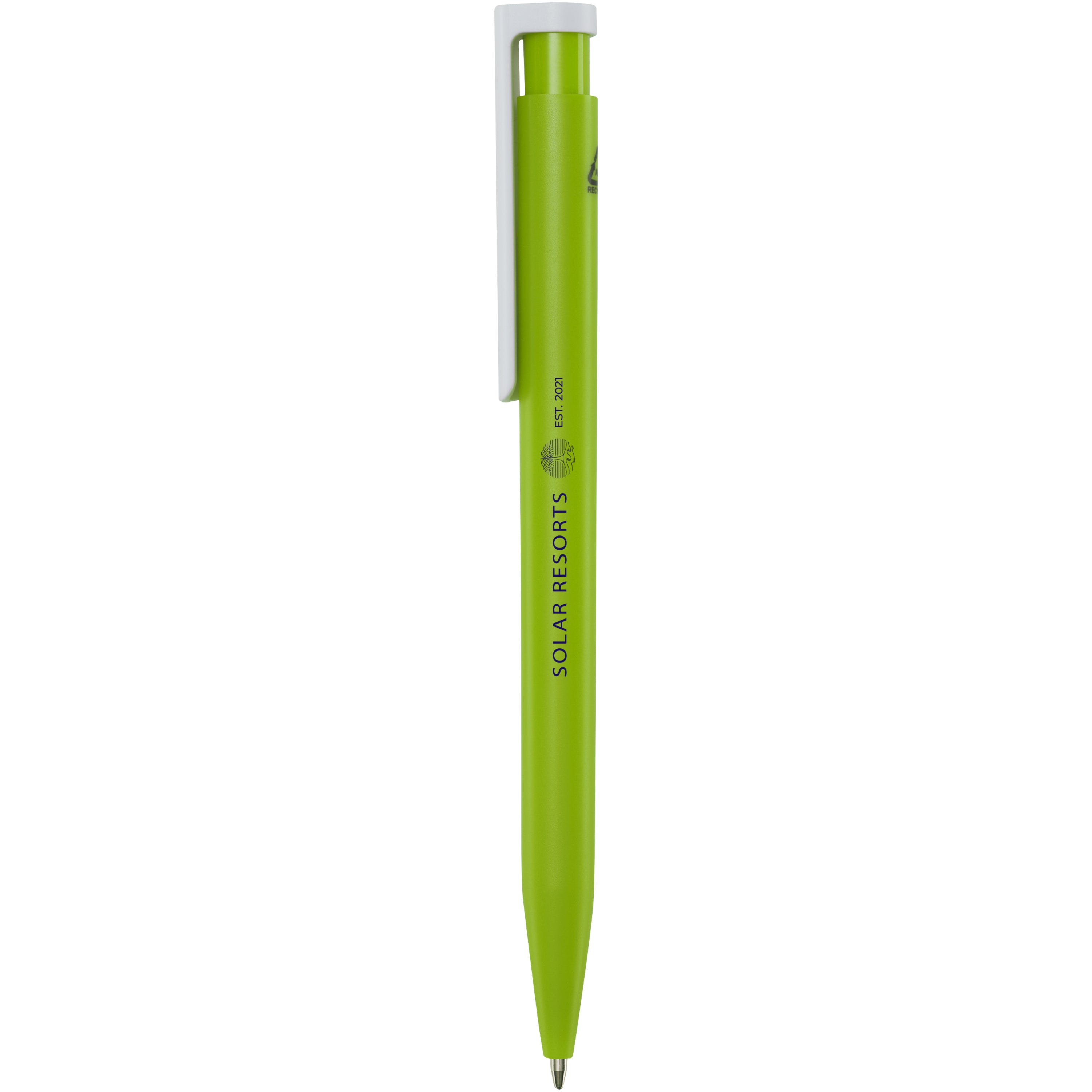 Unix Recycled Plastic Ballpoint Pen