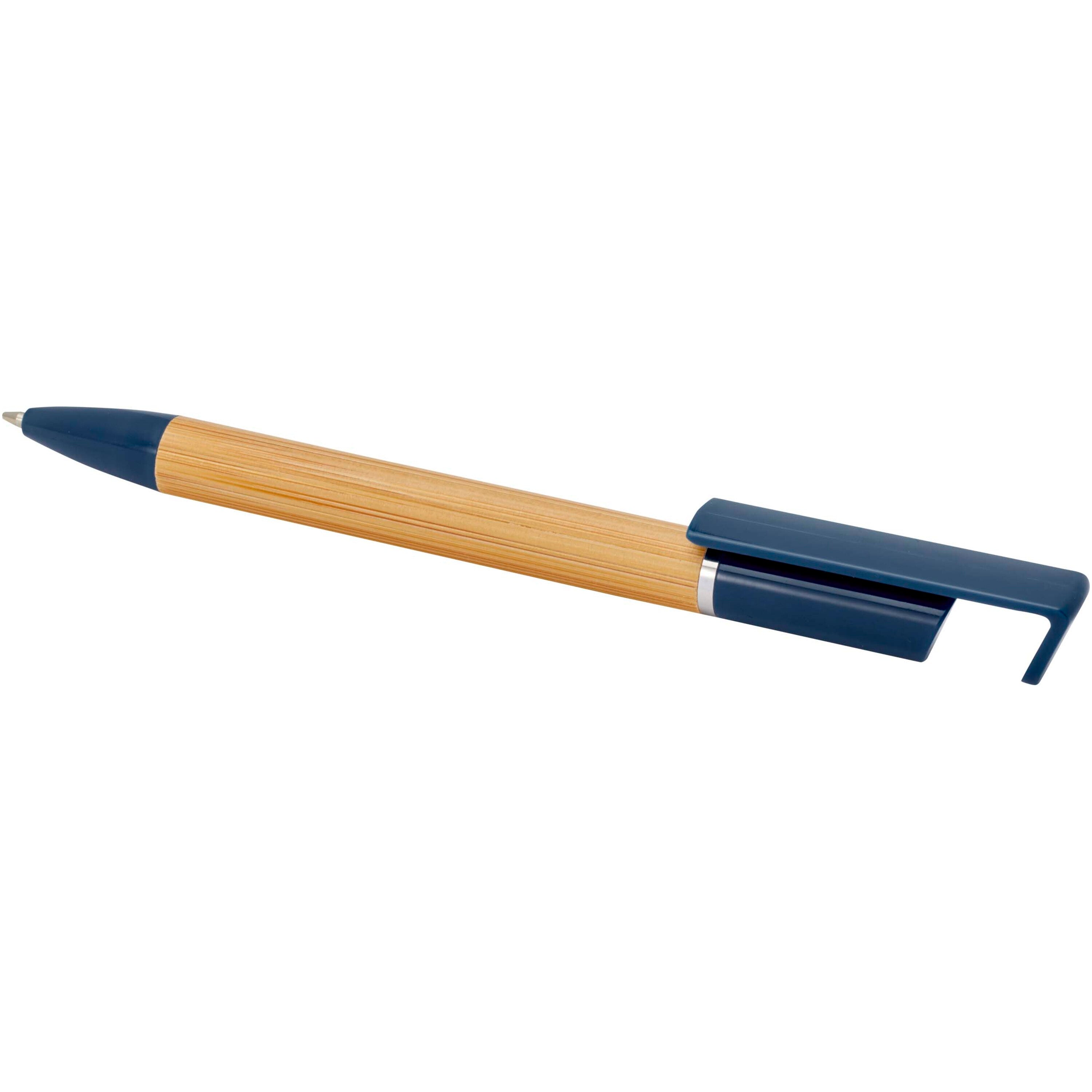 Recycled Plastic Phone Holder Pen