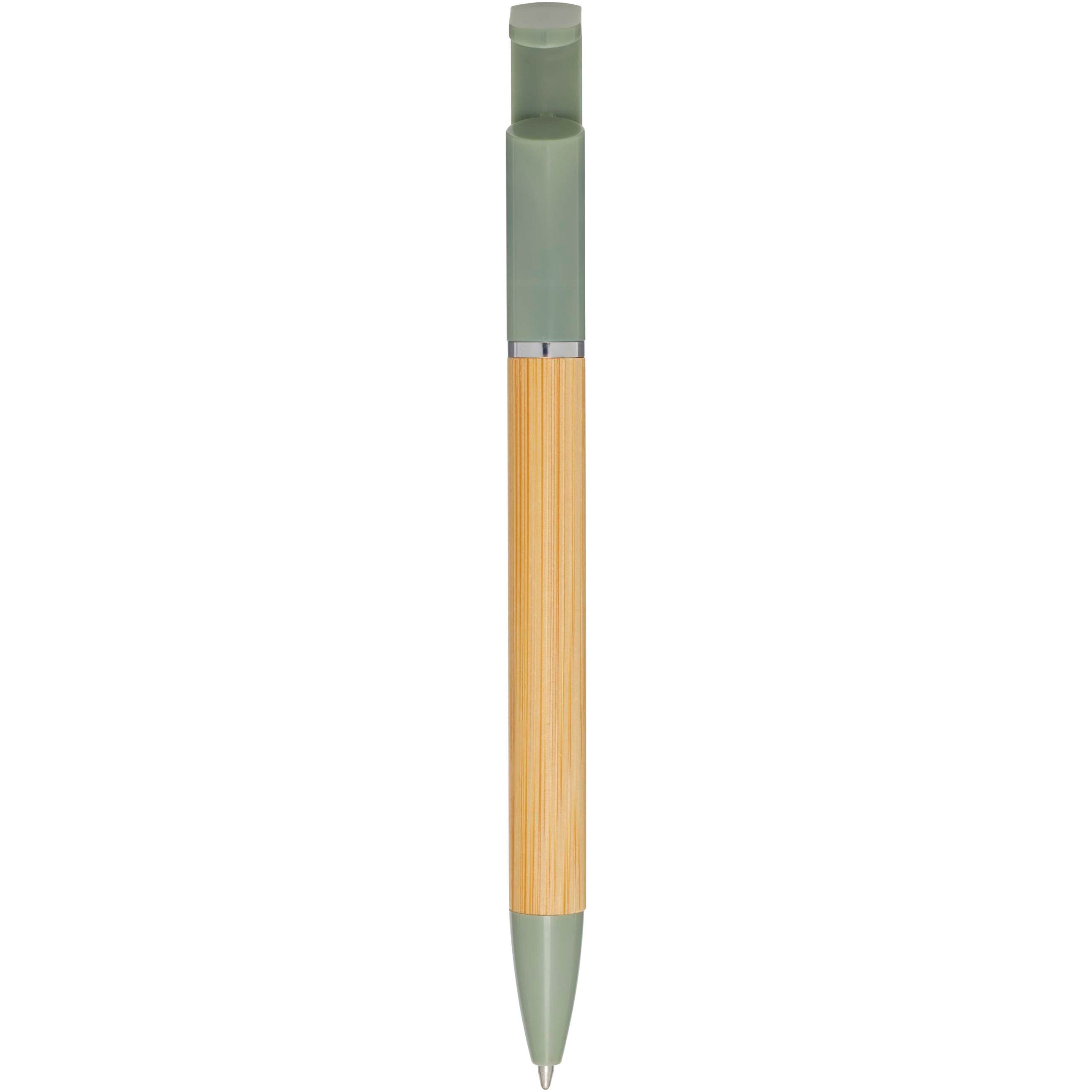 Recycled Plastic Phone Holder Pen