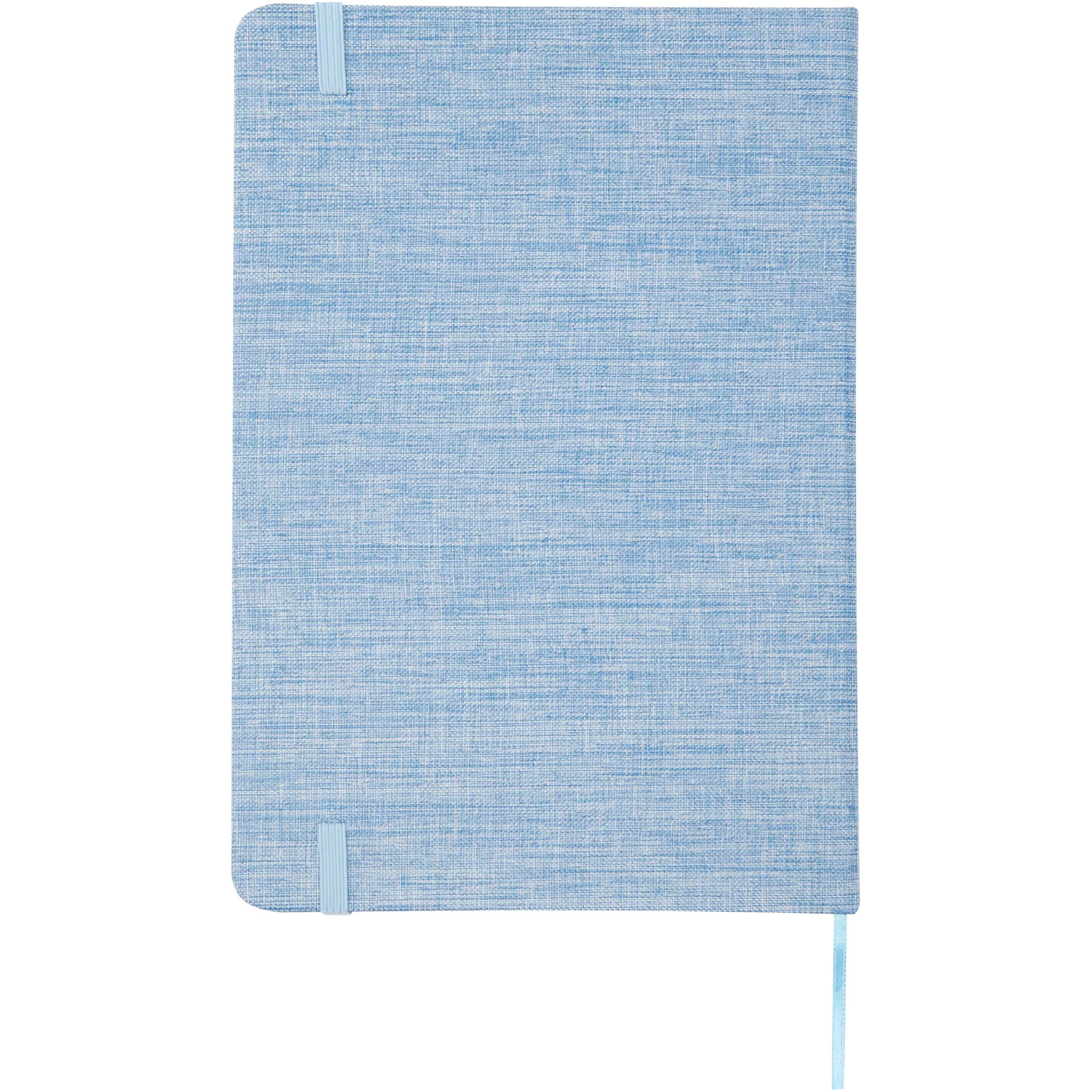 Ramona A5 Cotton Notebook