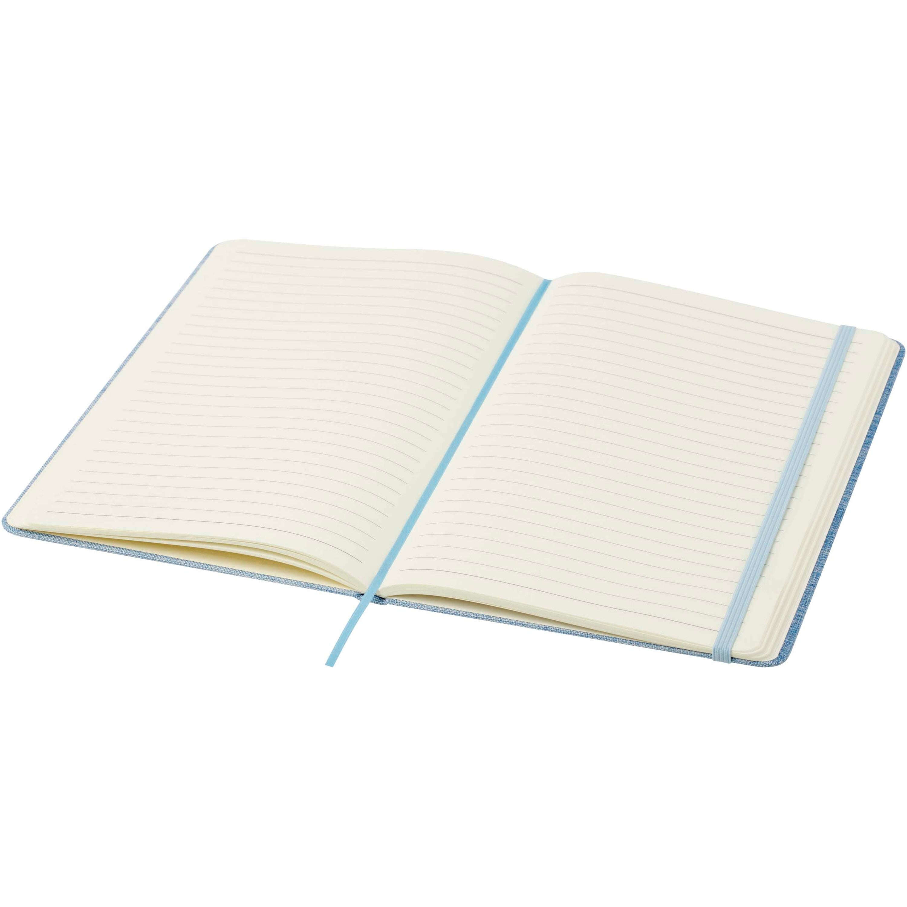 Ramona A5 Cotton Notebook