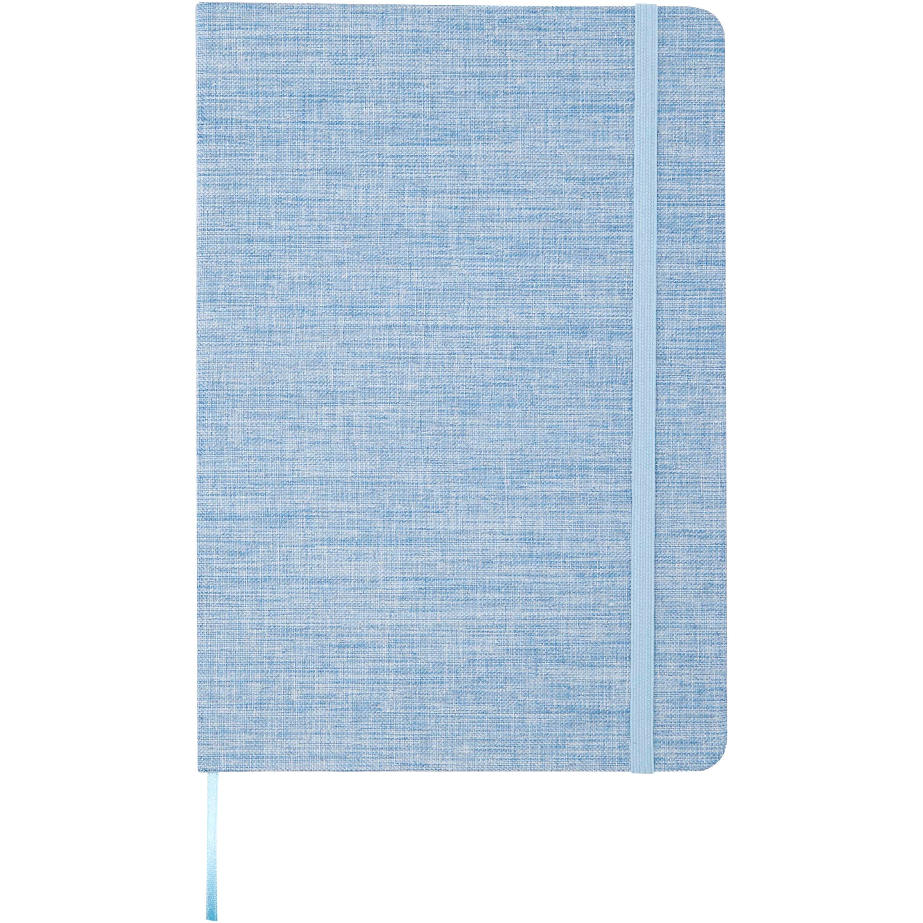 Ramona A5 Cotton Notebook