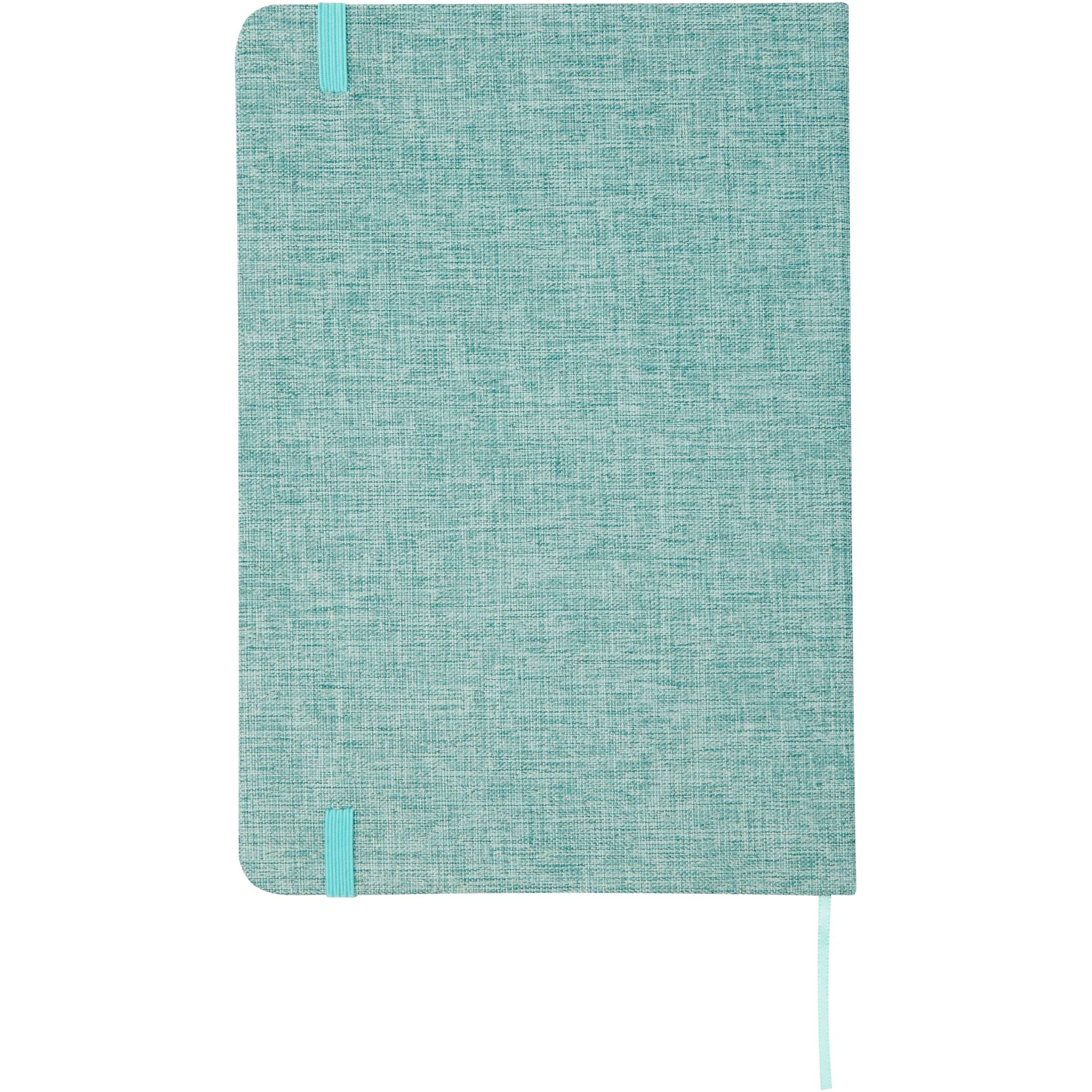 Ramona A5 Cotton Notebook