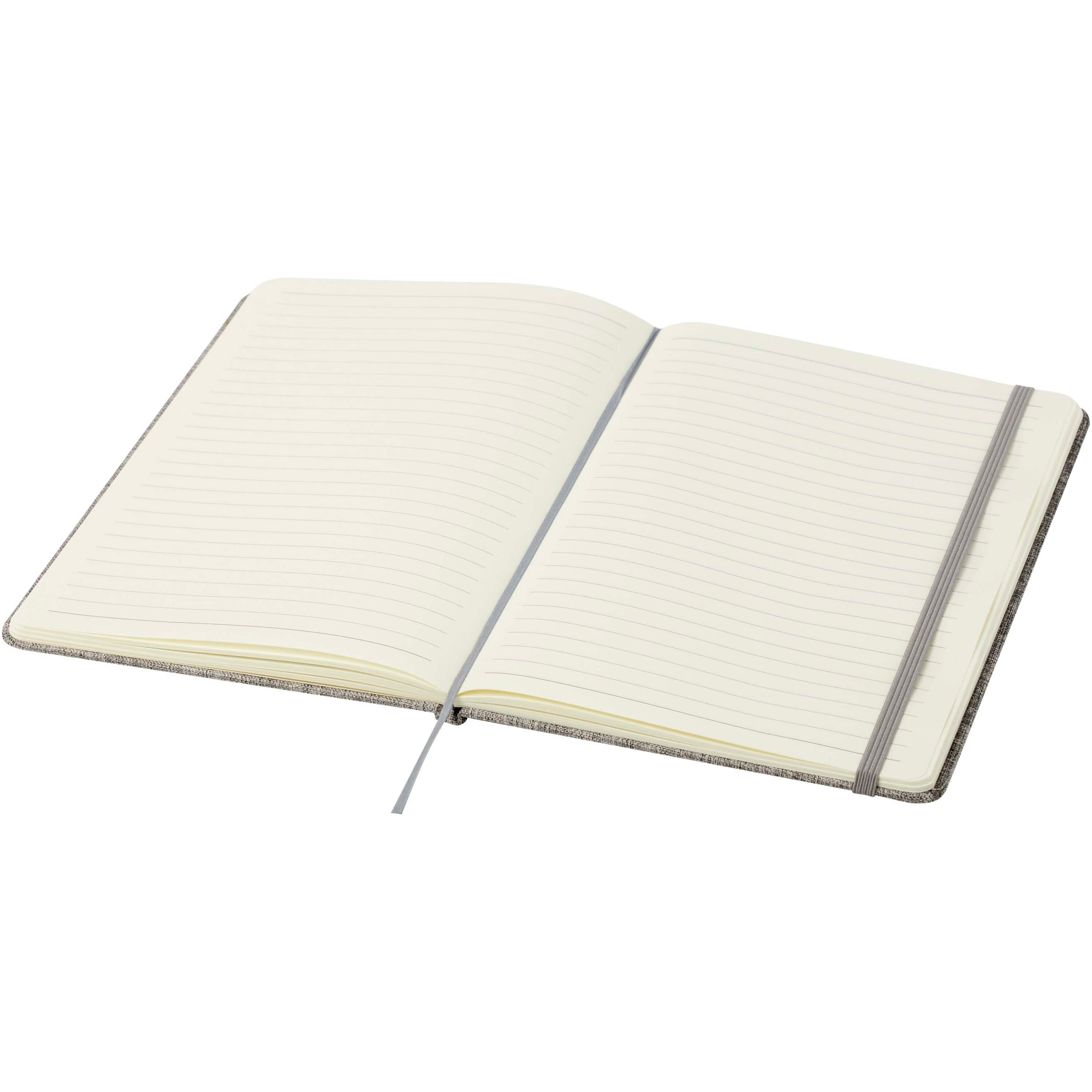 Ramona A5 Cotton Notebook