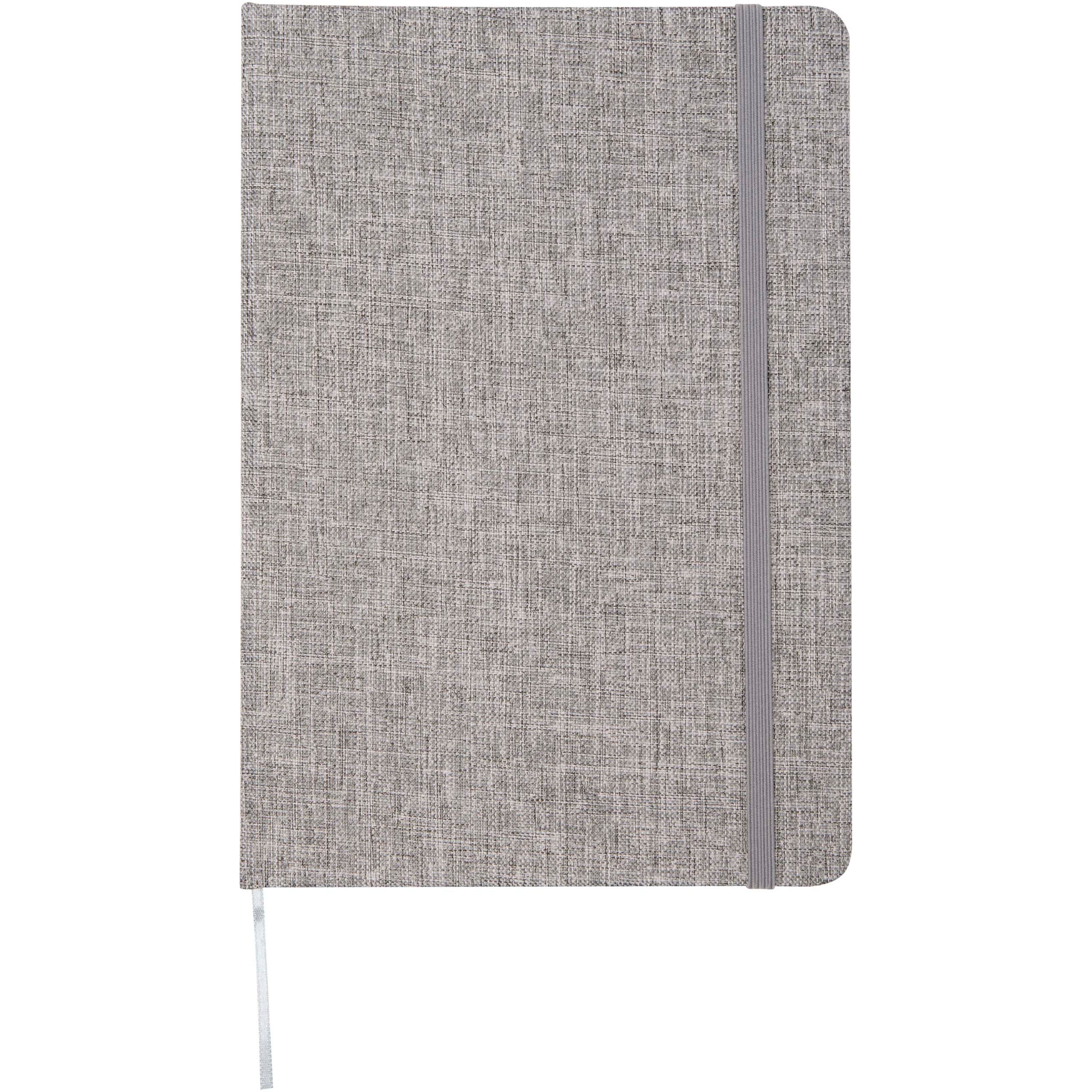 Ramona A5 Cotton Notebook