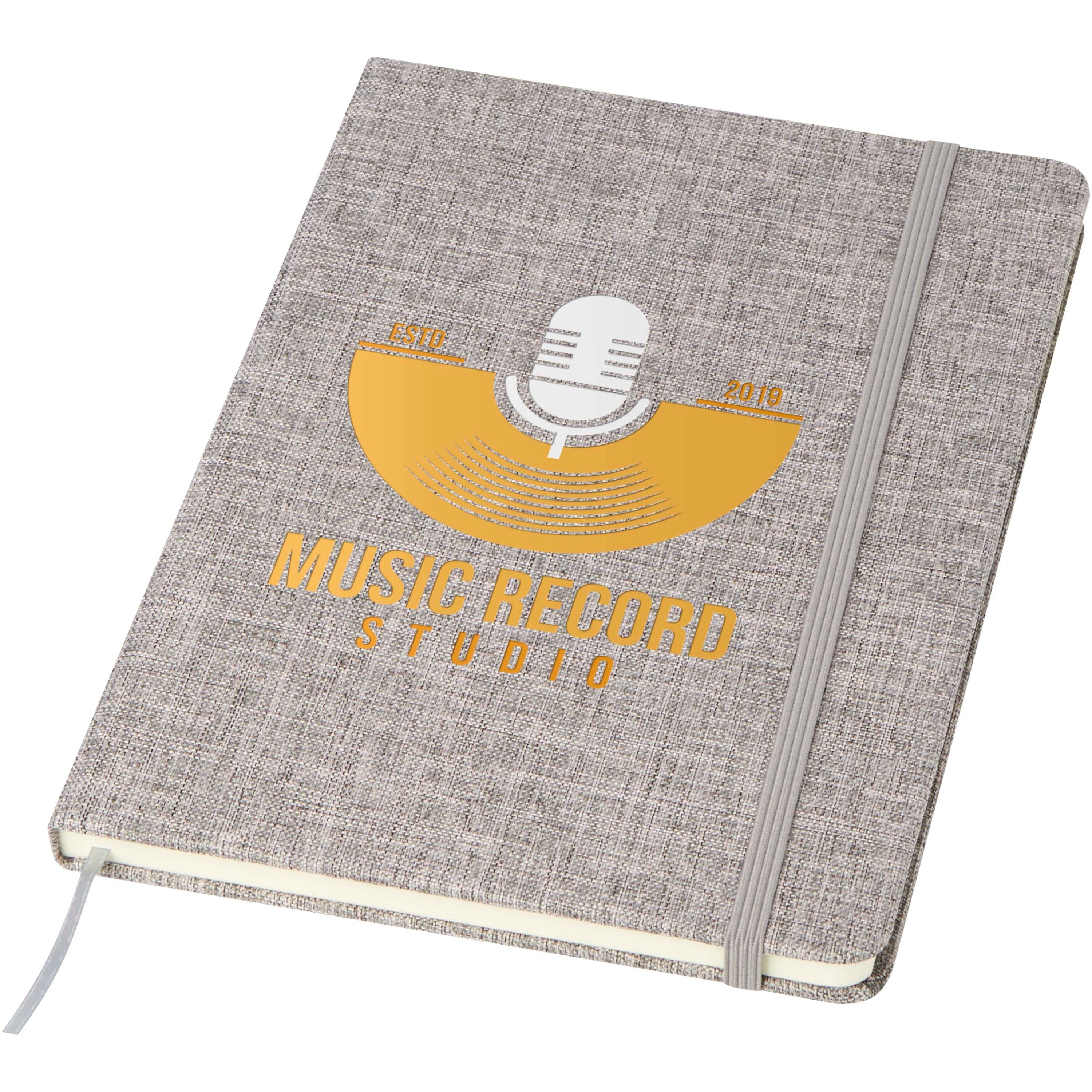 Ramona A5 Cotton Notebook