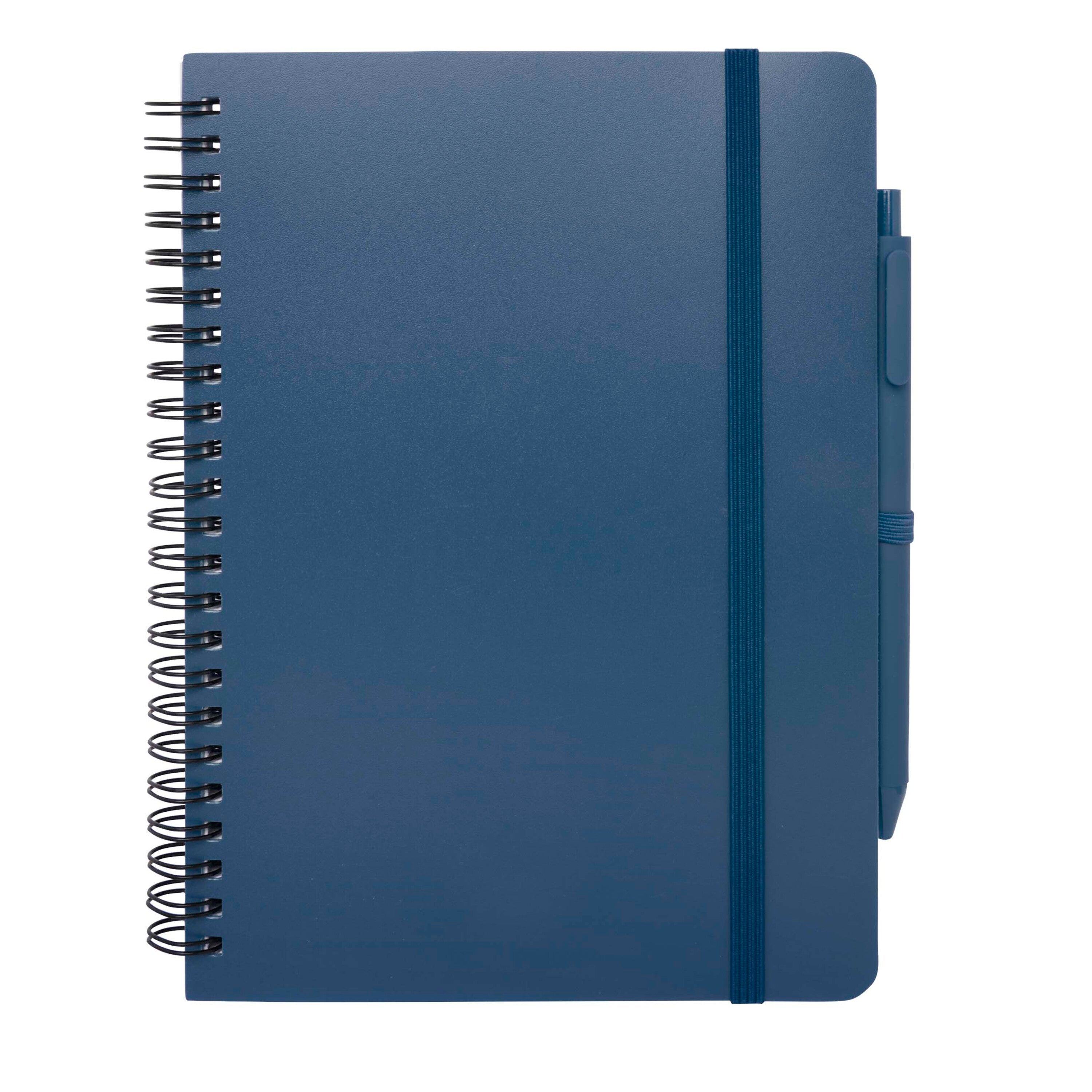 Thalaasa A5 Ocean Bound Hard Cover Notebook and Pen