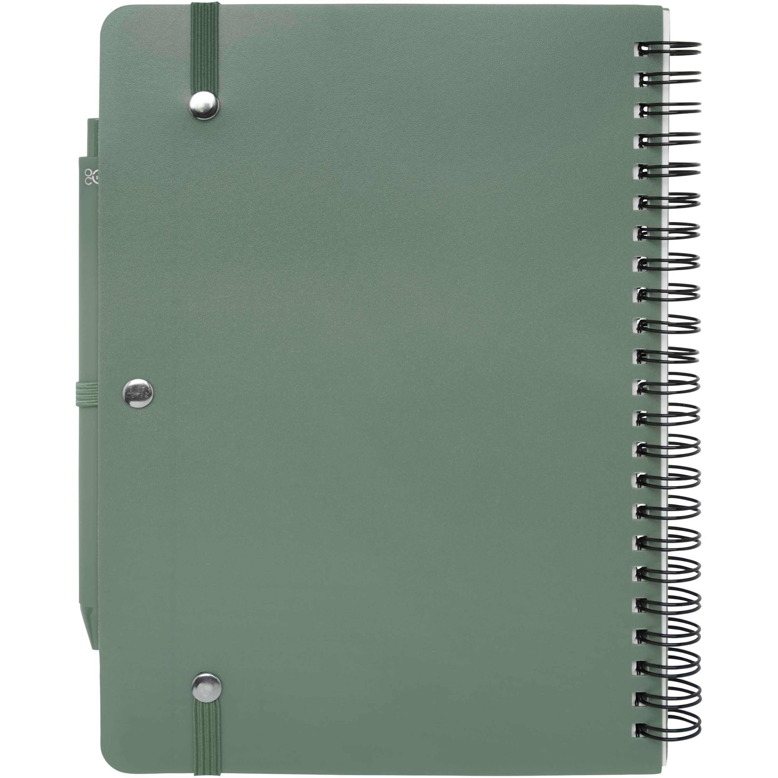Thalaasa A5 Ocean Bound Hard Cover Notebook and Pen
