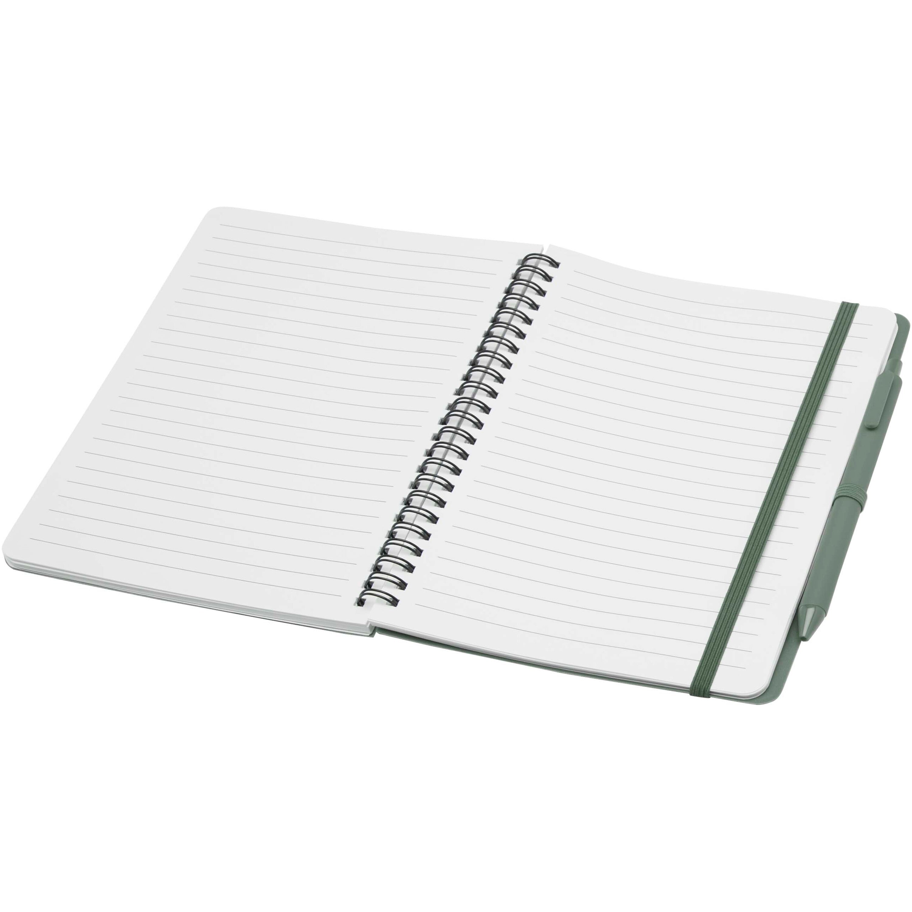 Thalaasa A5 Ocean Bound Hard Cover Notebook and Pen