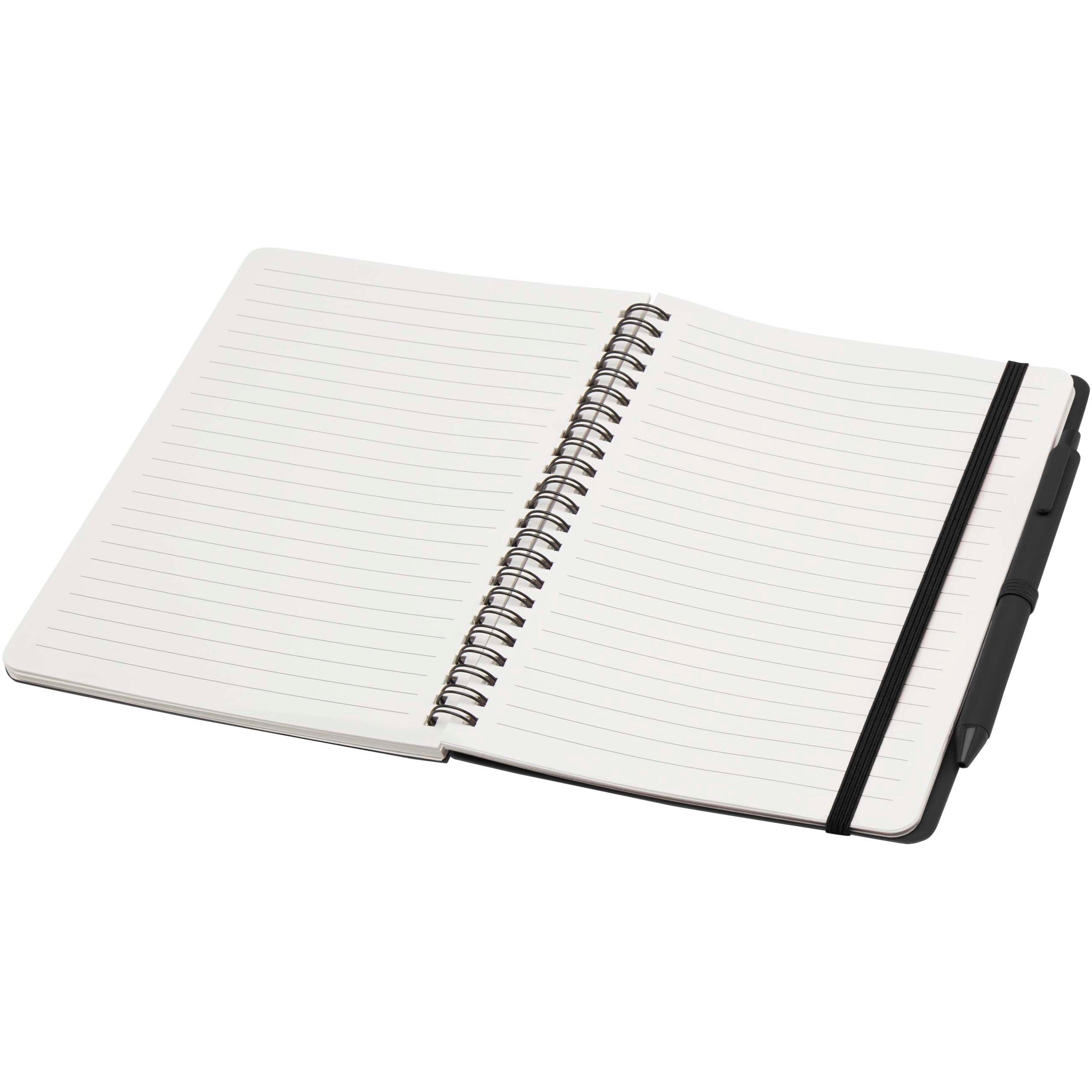 Thalaasa A5 Ocean Bound Hard Cover Notebook and Pen