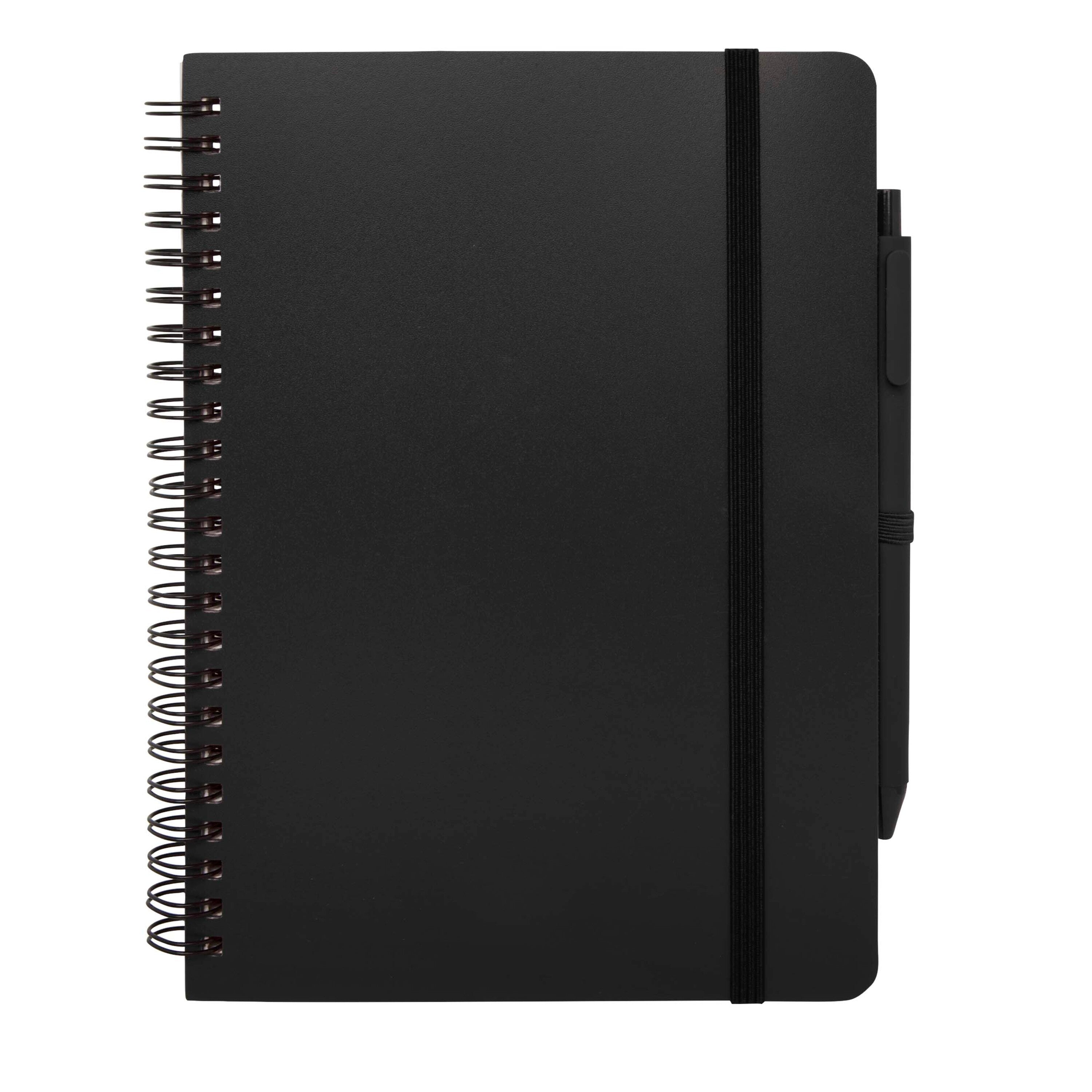 Thalaasa A5 Ocean Bound Hard Cover Notebook and Pen