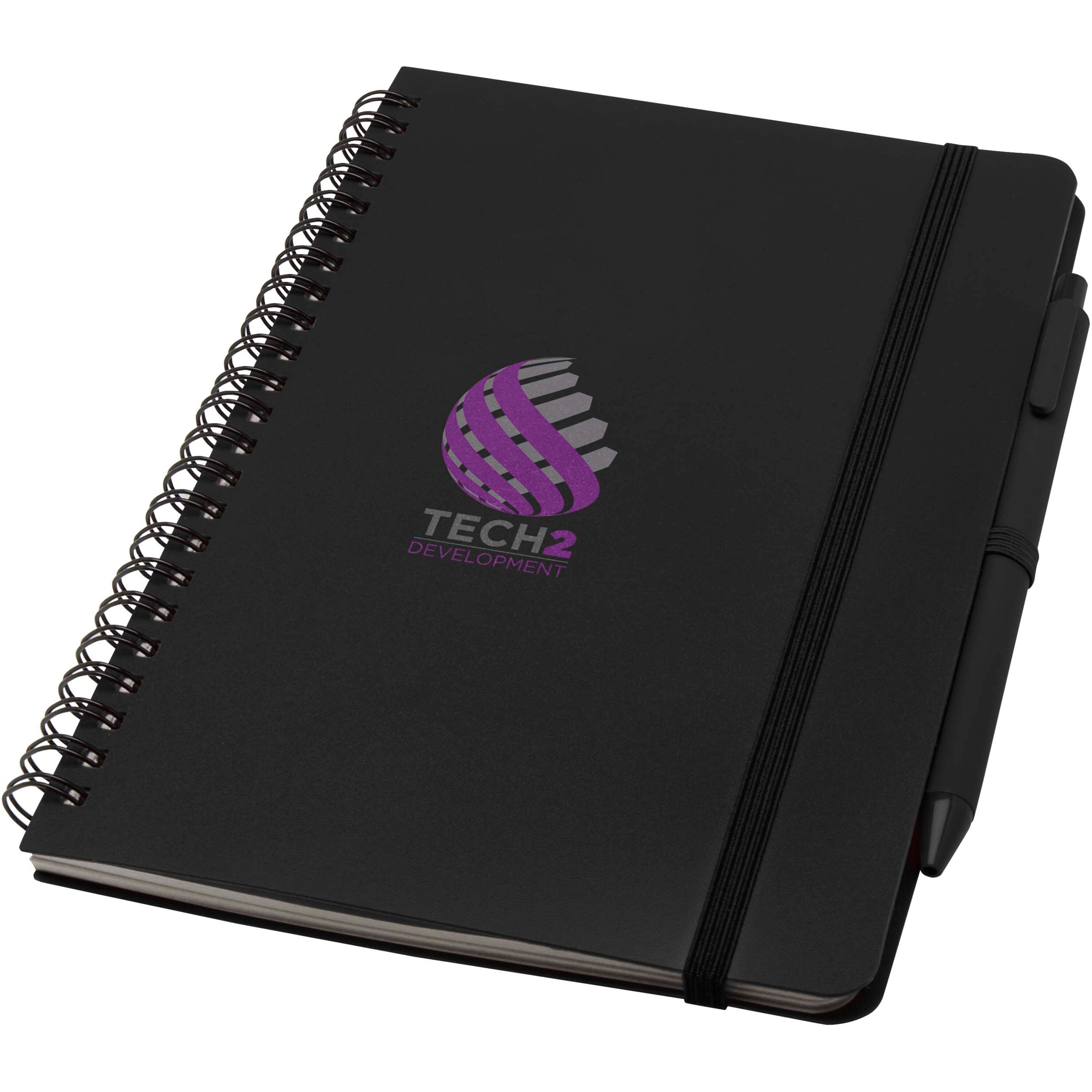 Thalaasa A5 Ocean Bound Hard Cover Notebook and Pen