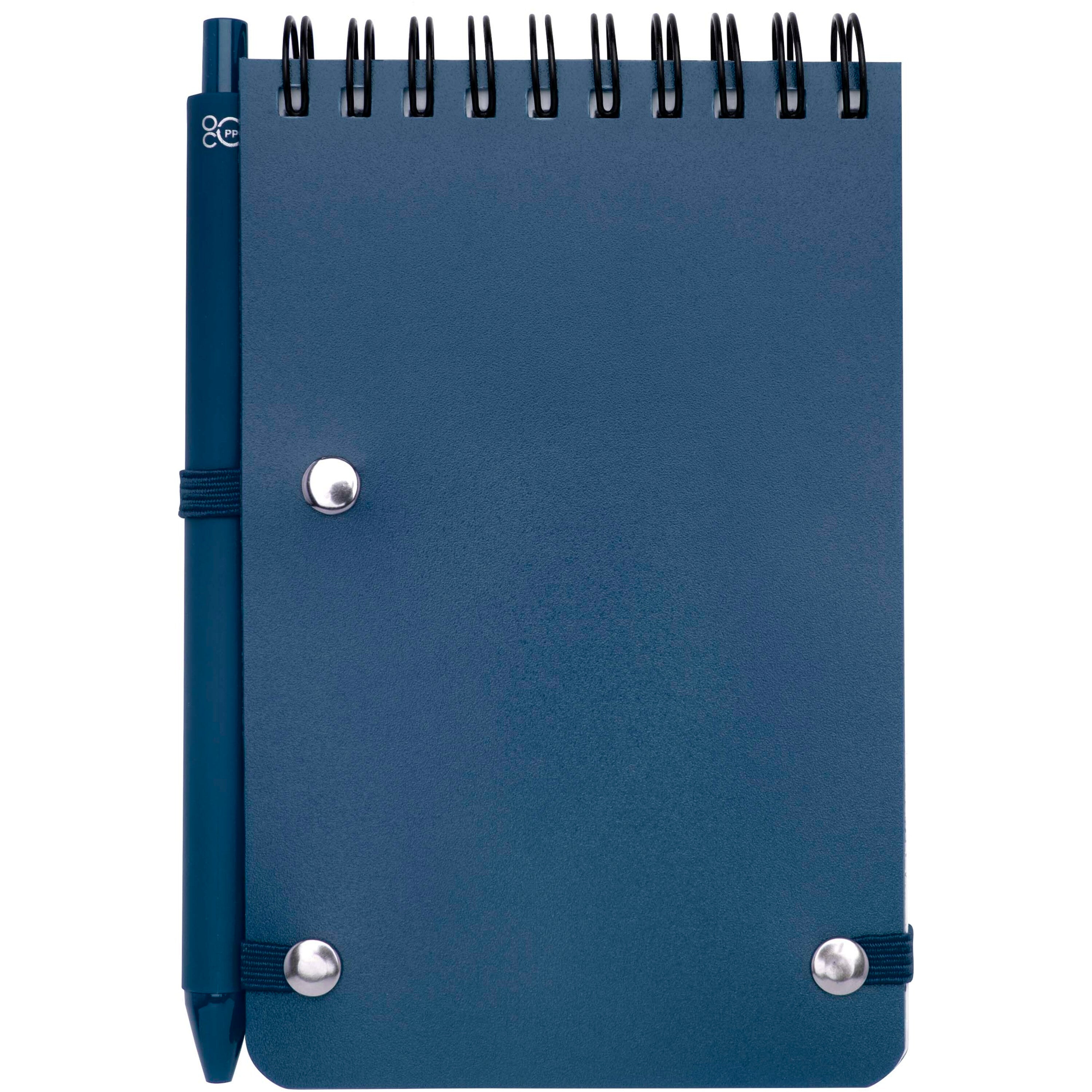 Thalaasa A6 Hard Cover Ocean Bound Notebook and Pen