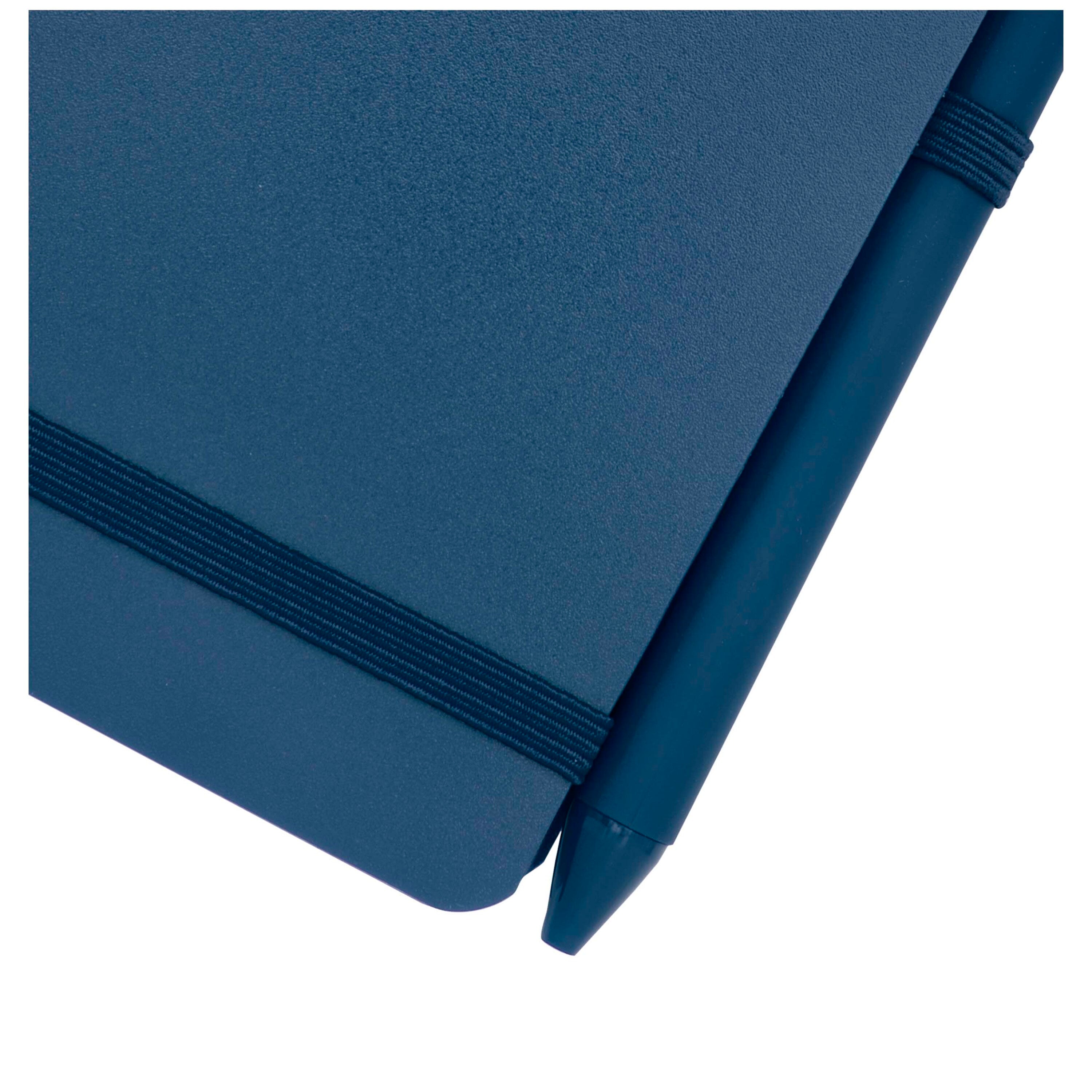 Thalaasa A6 Hard Cover Ocean Bound Notebook and Pen