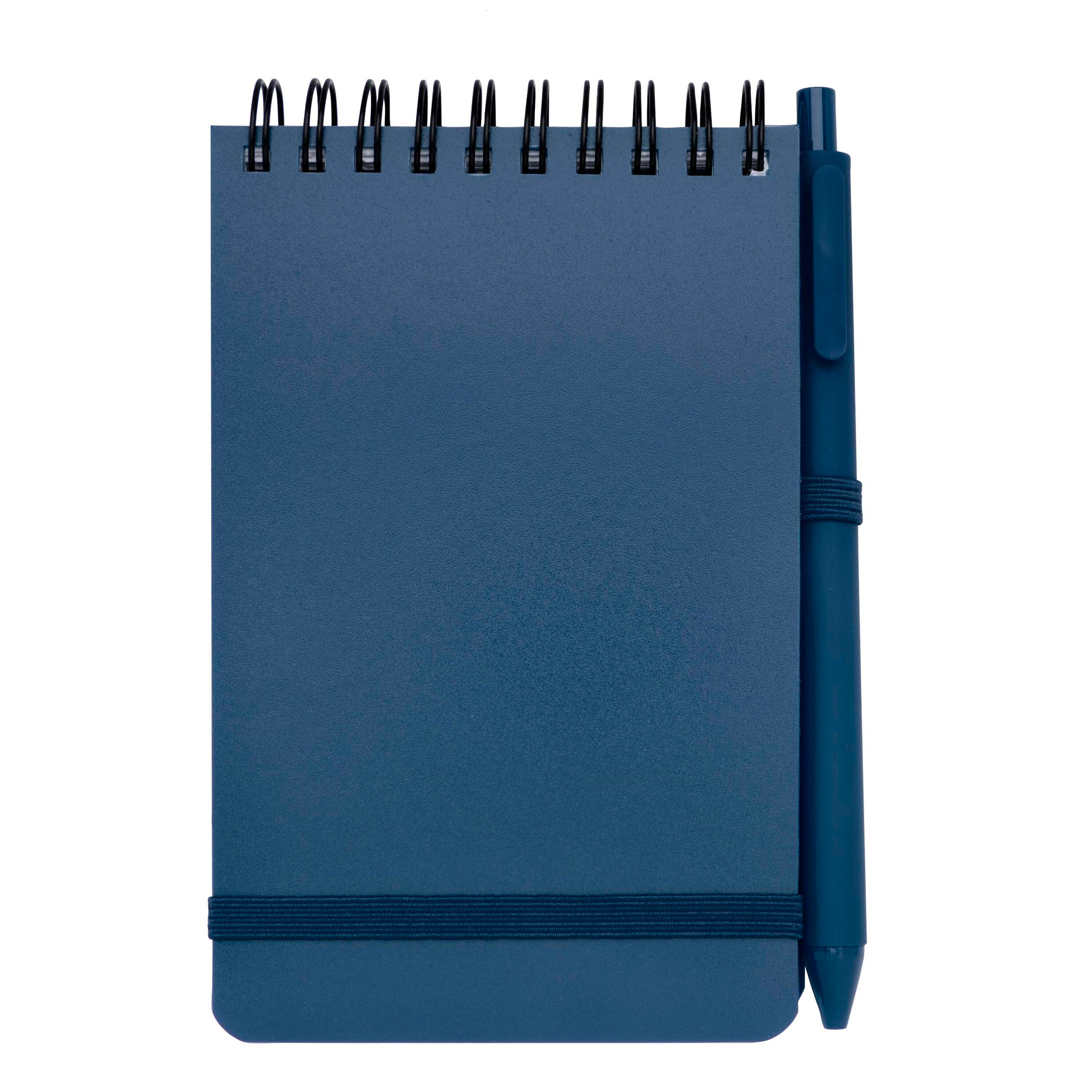 Thalaasa A6 Hard Cover Ocean Bound Notebook and Pen