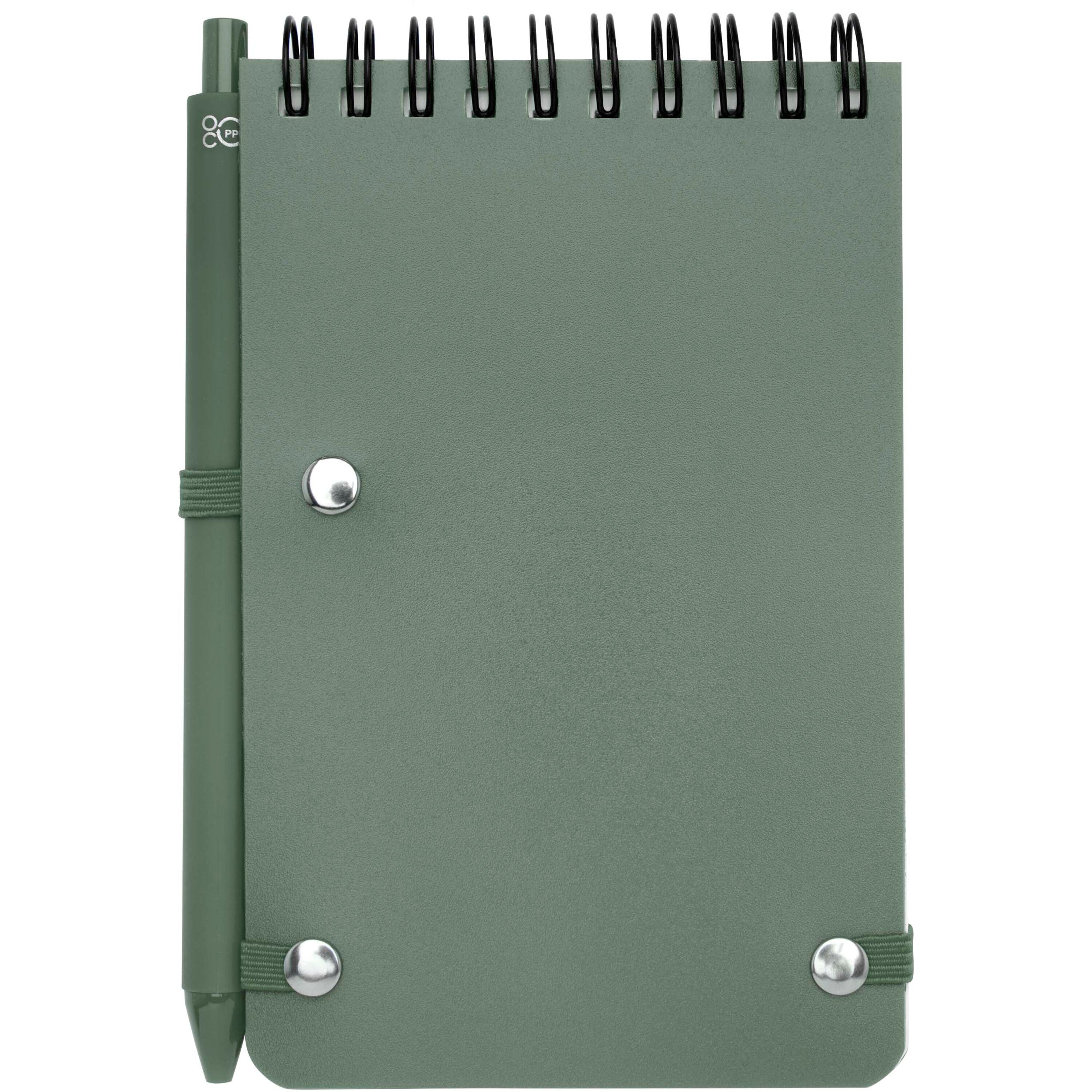 Thalaasa A6 Hard Cover Ocean Bound Notebook and Pen