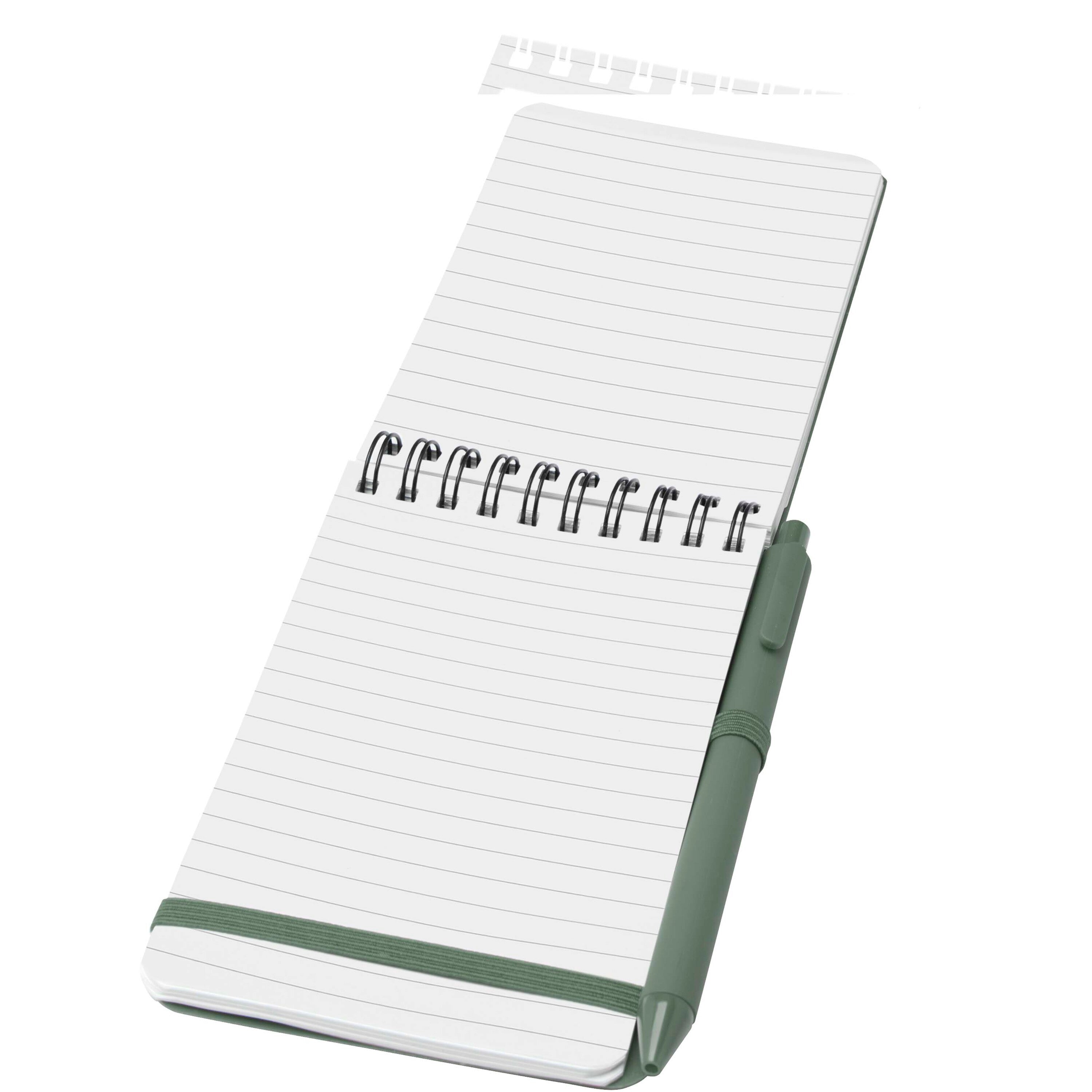 Thalaasa A6 Hard Cover Ocean Bound Notebook and Pen