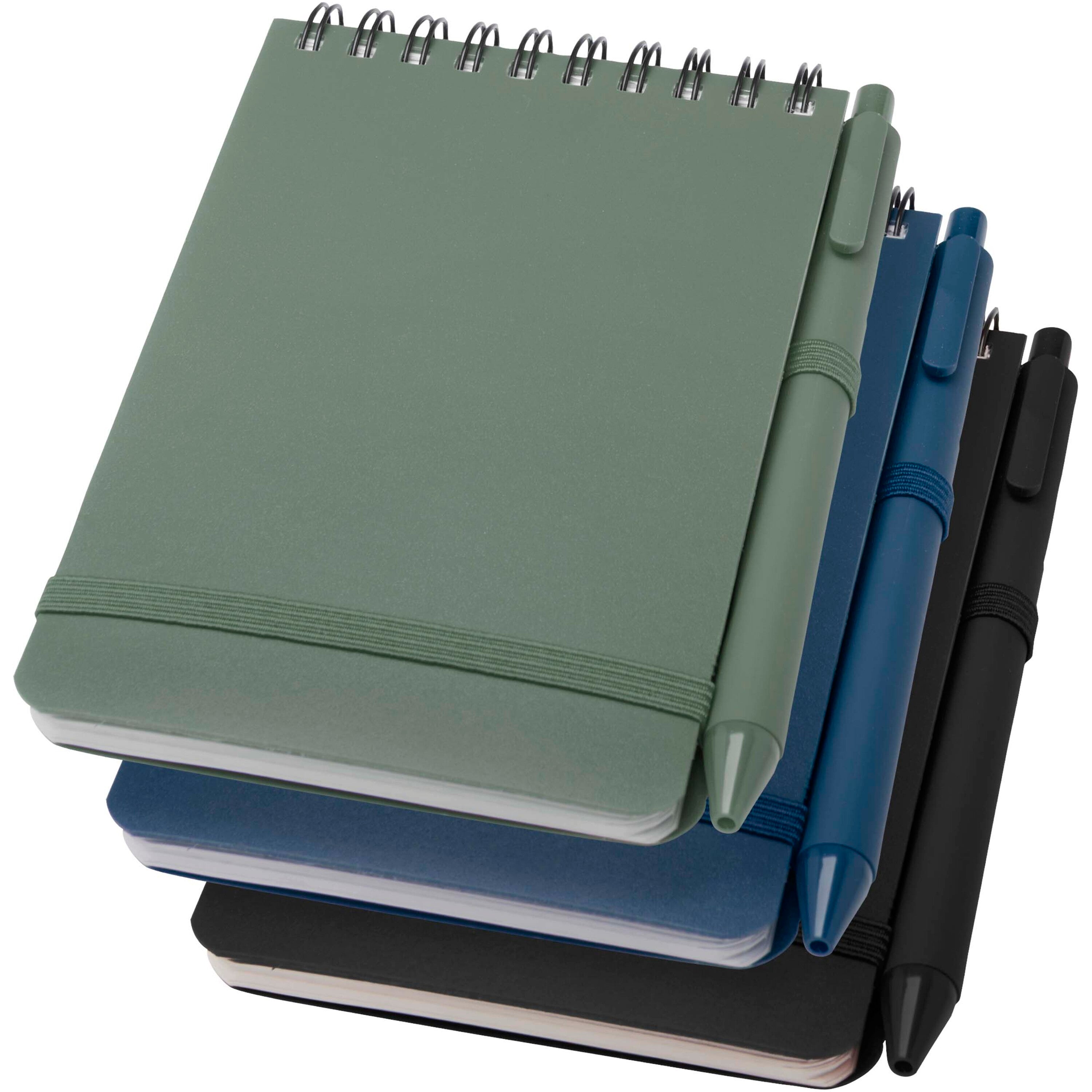 Thalaasa A6 Hard Cover Ocean Bound Notebook and Pen
