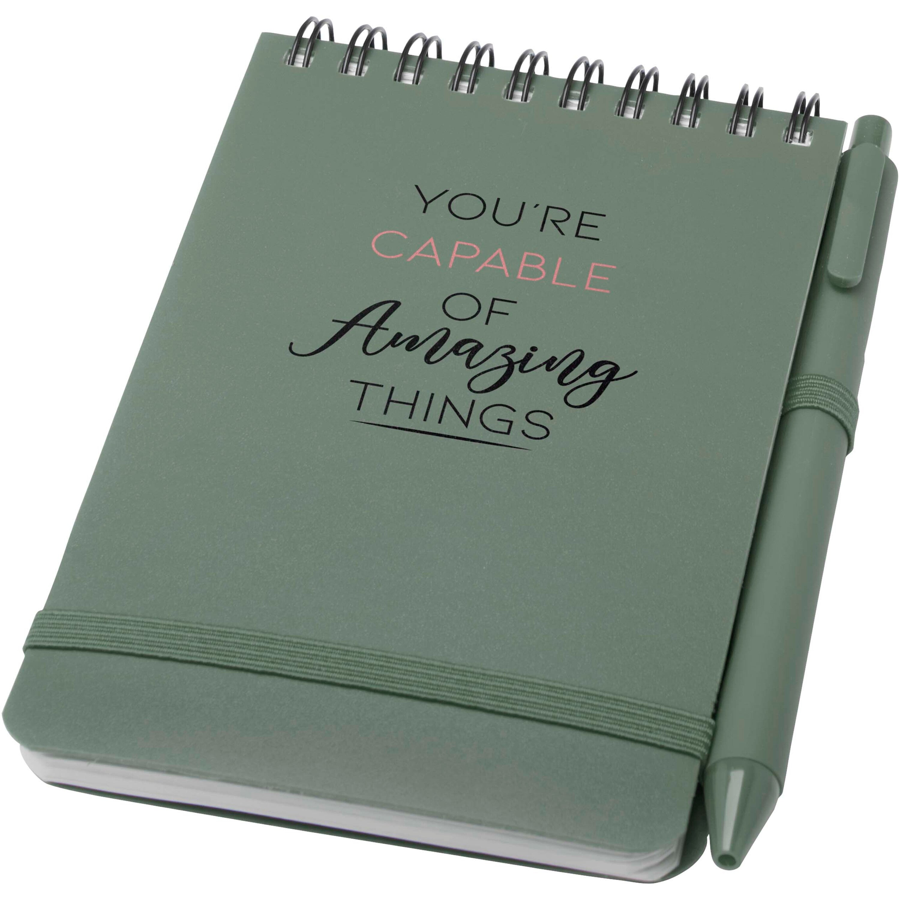 Thalaasa A6 Hard Cover Ocean Bound Notebook and Pen