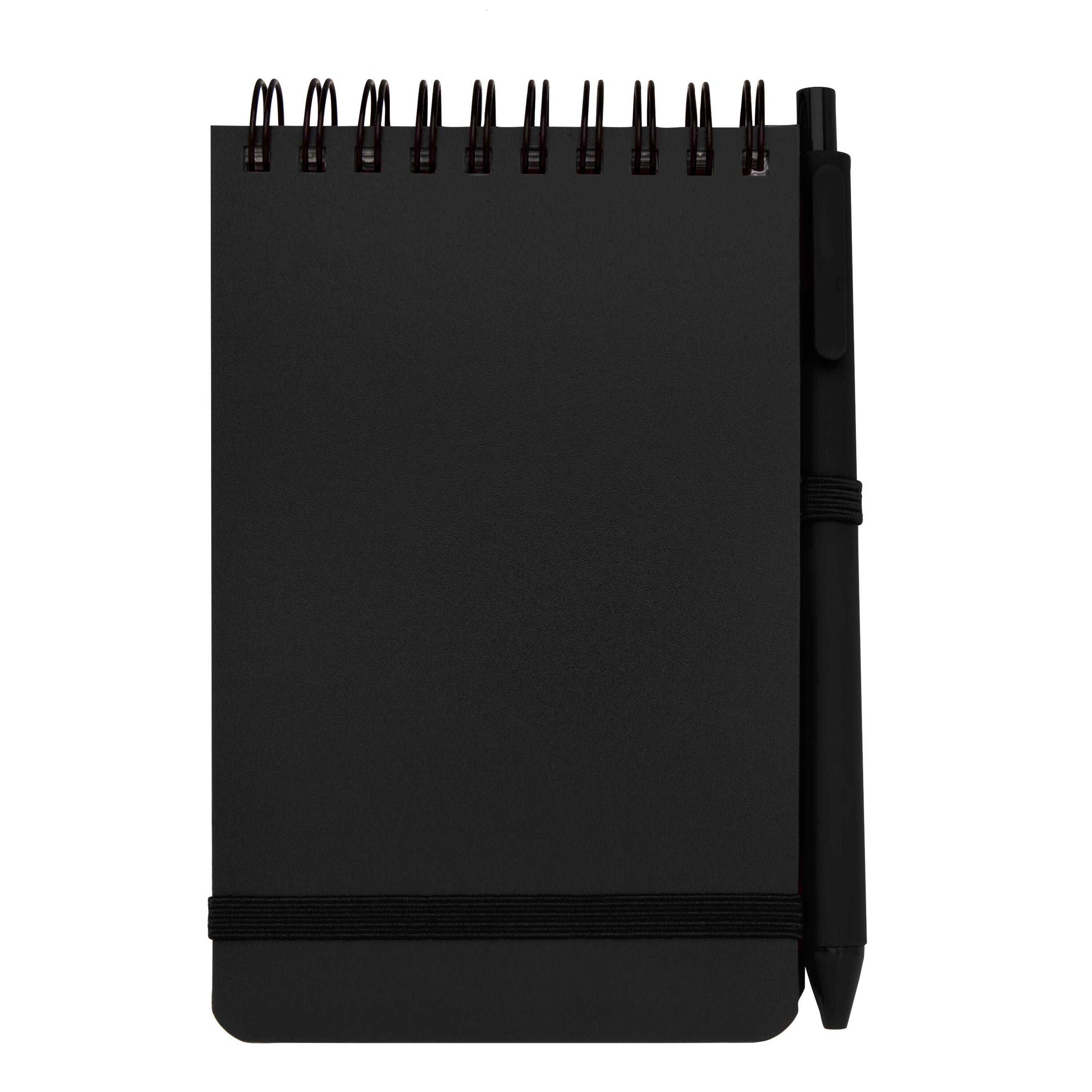 Thalaasa A6 Hard Cover Ocean Bound Notebook and Pen