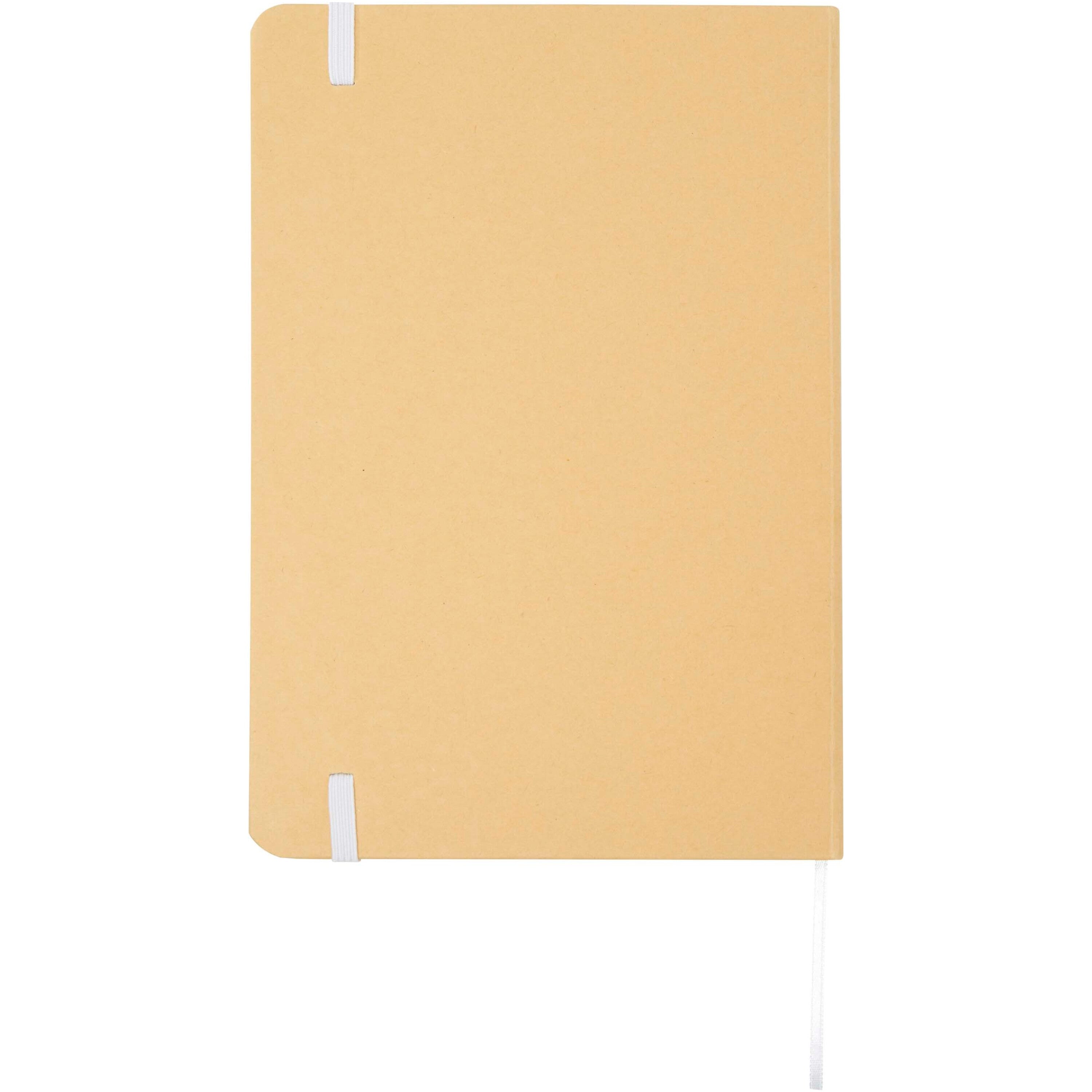 Nelida A5 Recycled Cardboard Hard Cover Notebook