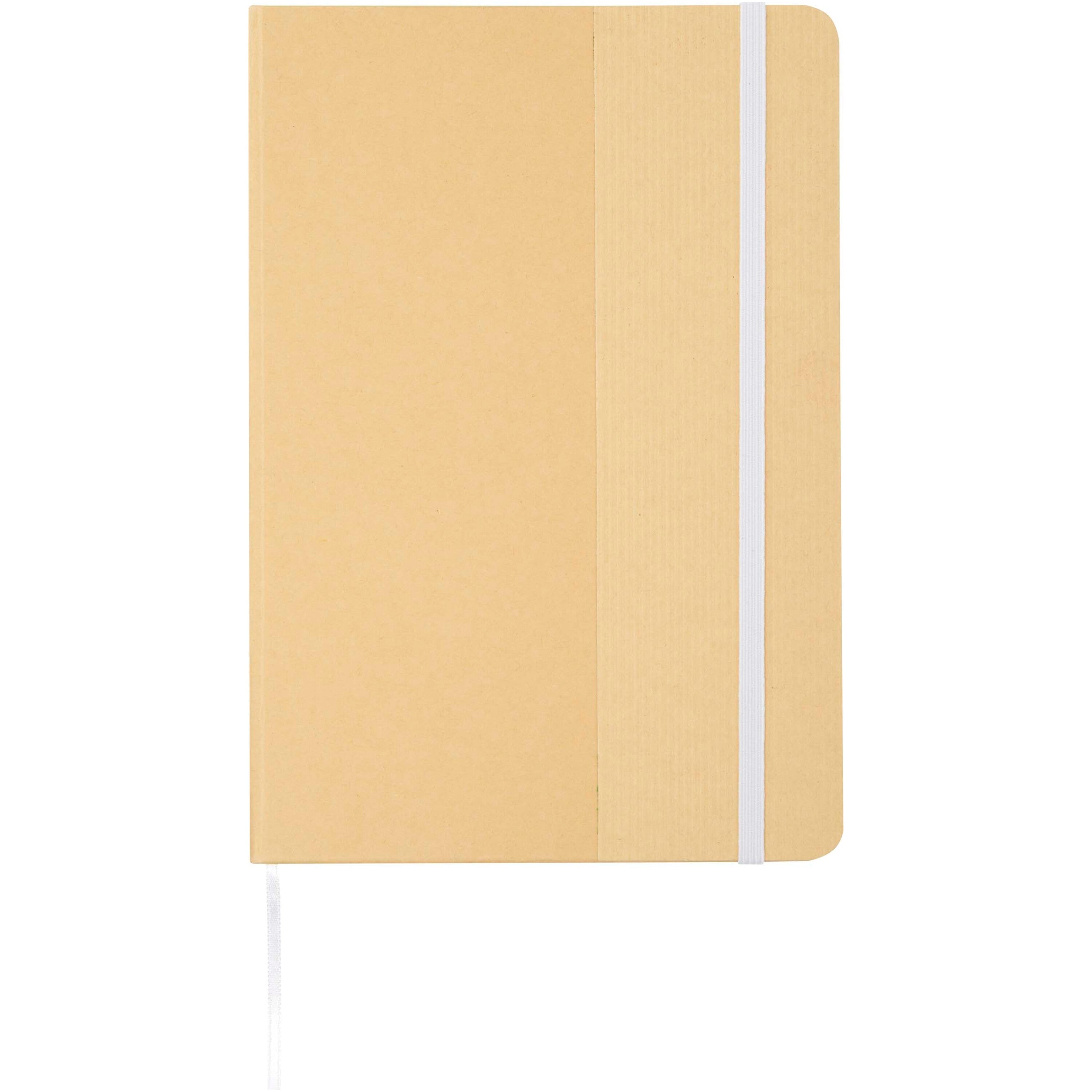 Nelida A5 Recycled Cardboard Hard Cover Notebook