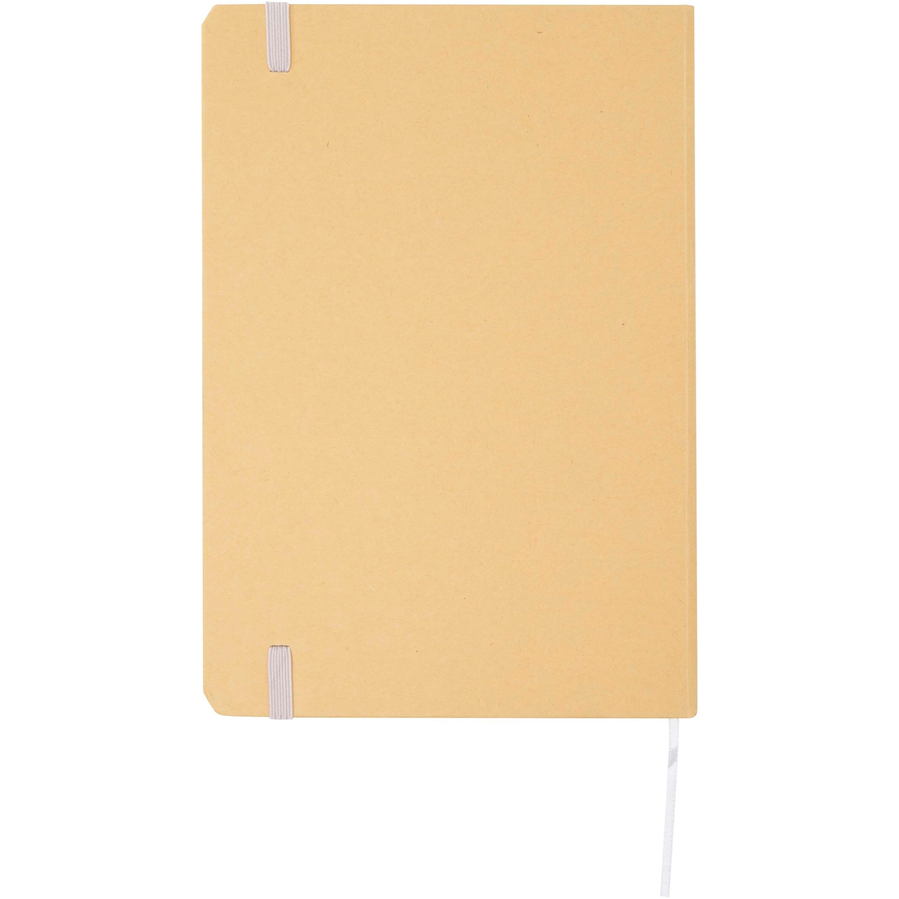 Nelida A5 Recycled Cardboard Hard Cover Notebook