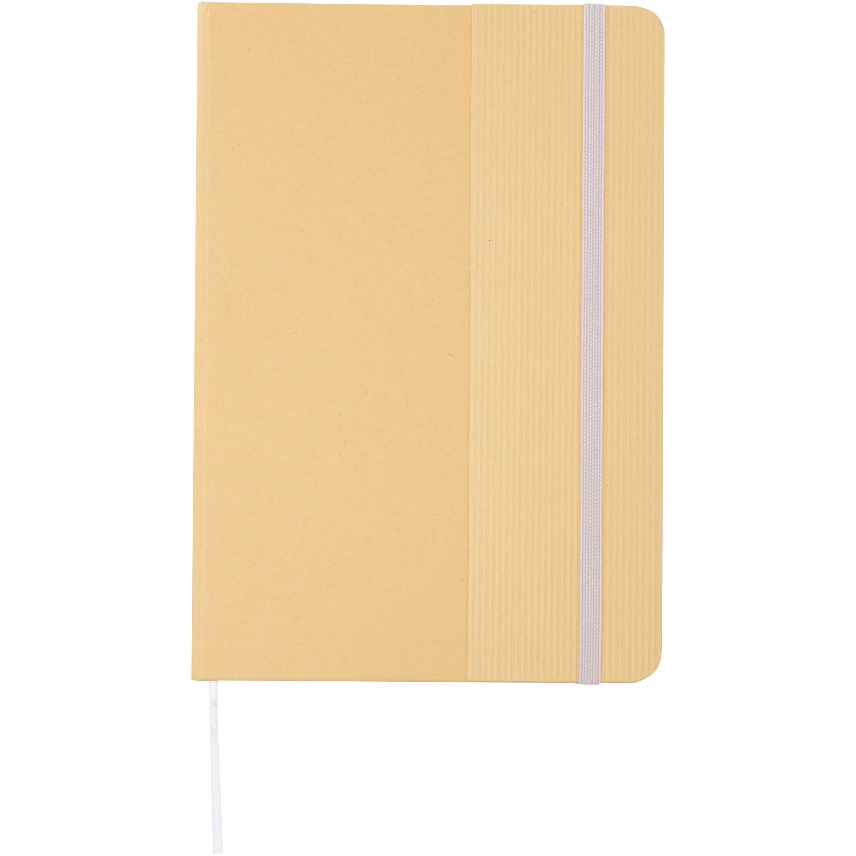 Nelida A5 Recycled Cardboard Hard Cover Notebook