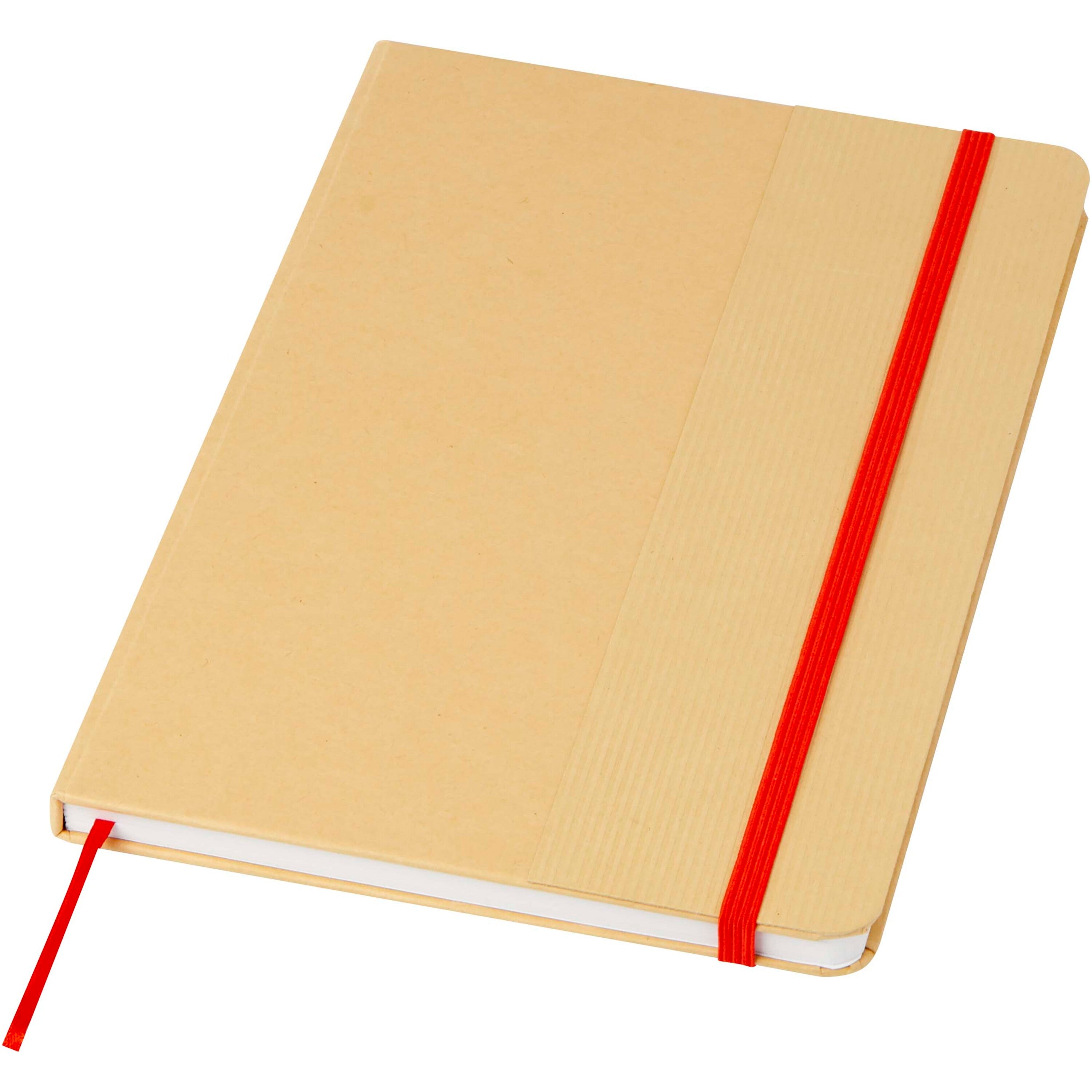 Nelida A5 Recycled Cardboard Hard Cover Notebook